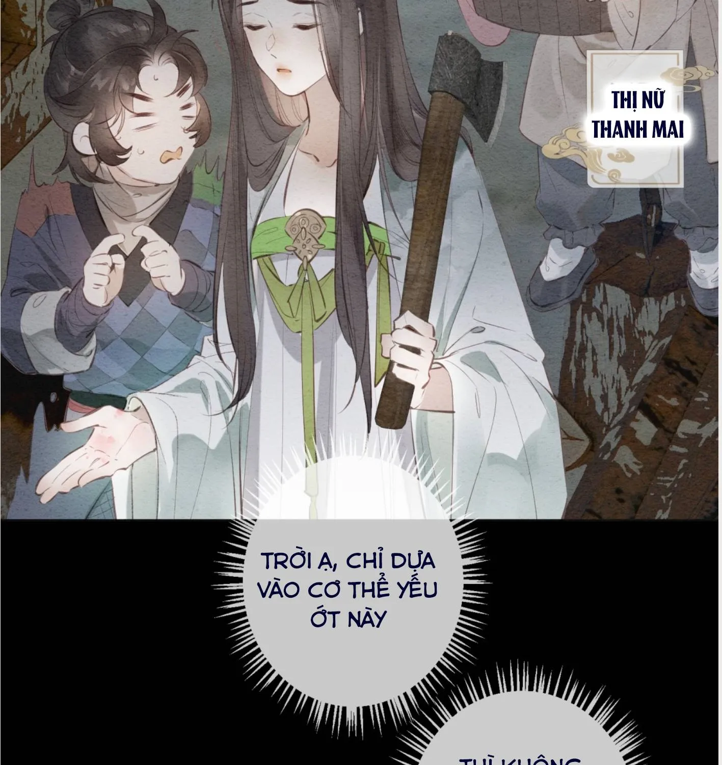 Sinh Chi Nữ Tướng Tinh Chapter 3 - Trang 33