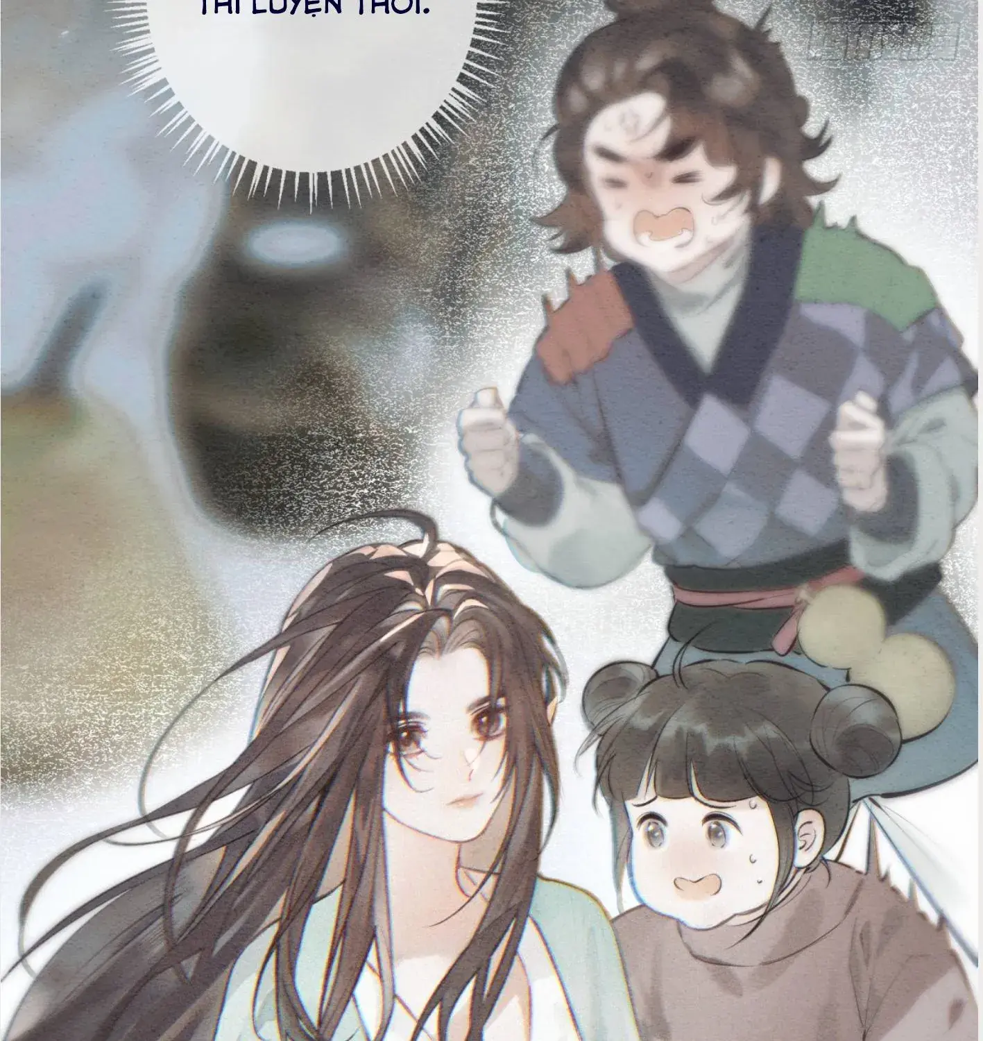 Sinh Chi Nữ Tướng Tinh Chapter 3 - Trang 37