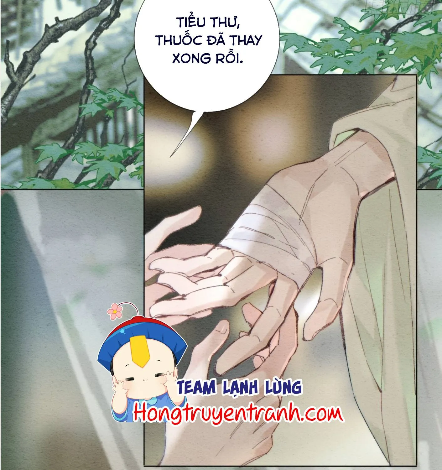 Sinh Chi Nữ Tướng Tinh Chapter 3 - Trang 43