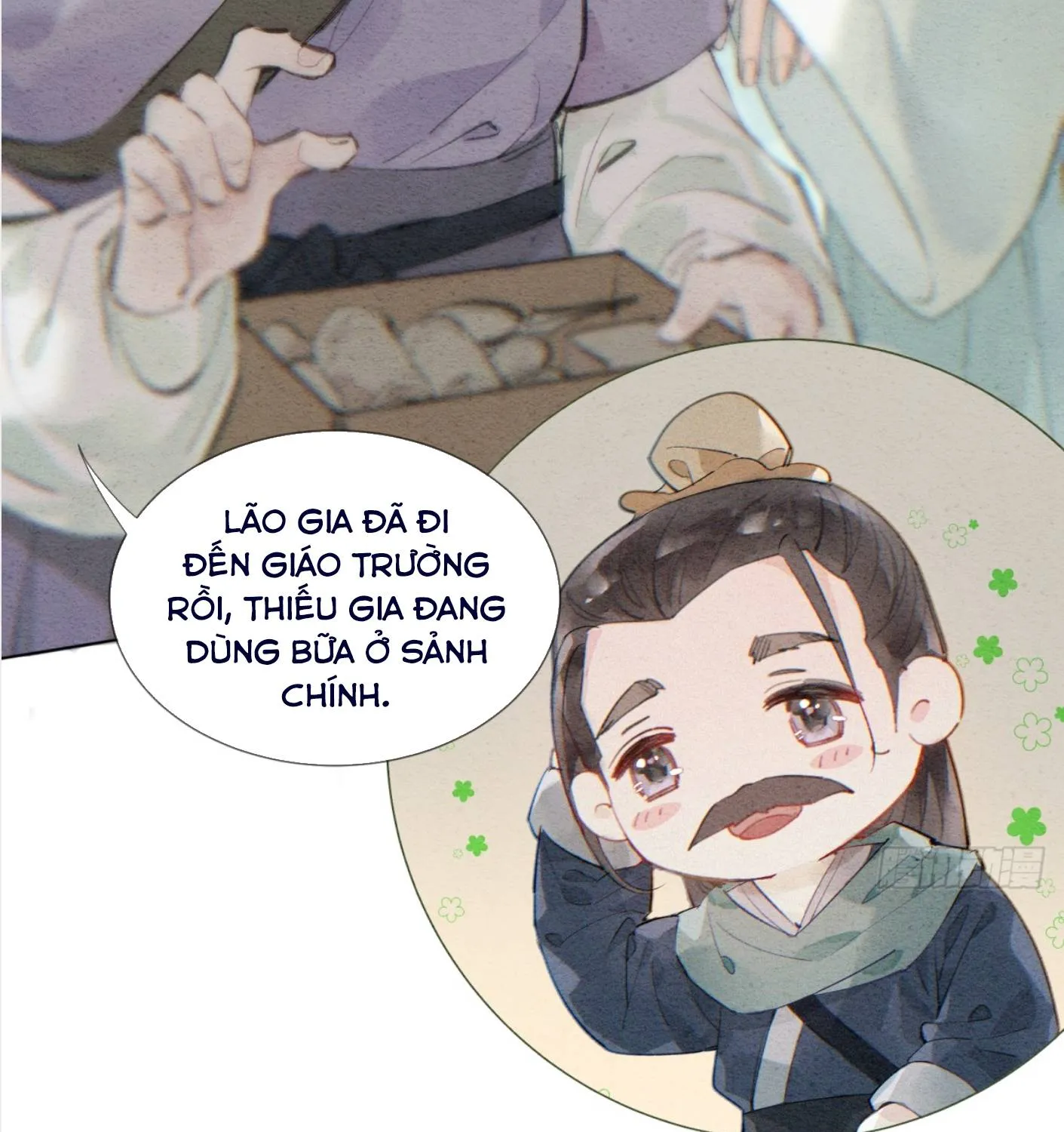 Sinh Chi Nữ Tướng Tinh Chapter 3 - Trang 46