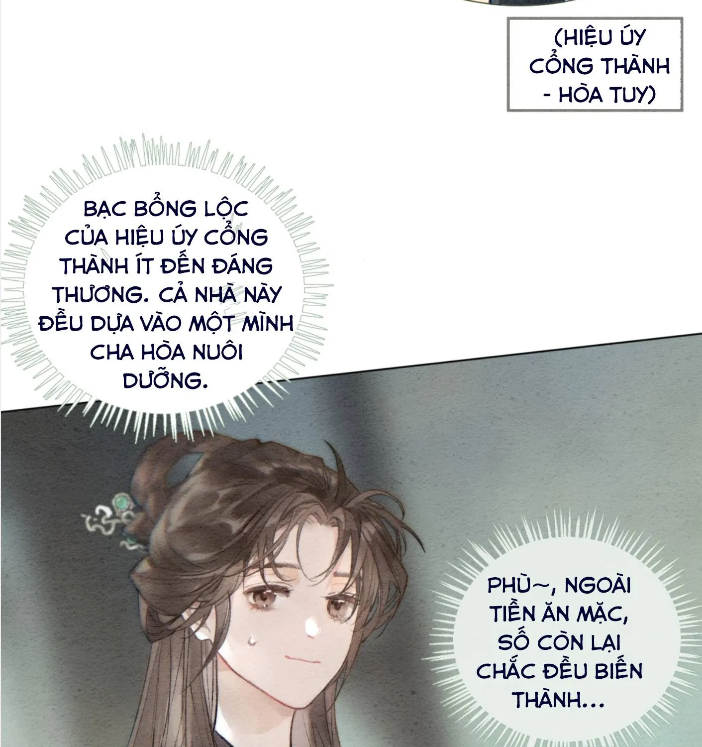 Sinh Chi Nữ Tướng Tinh Chapter 3 - Trang 47