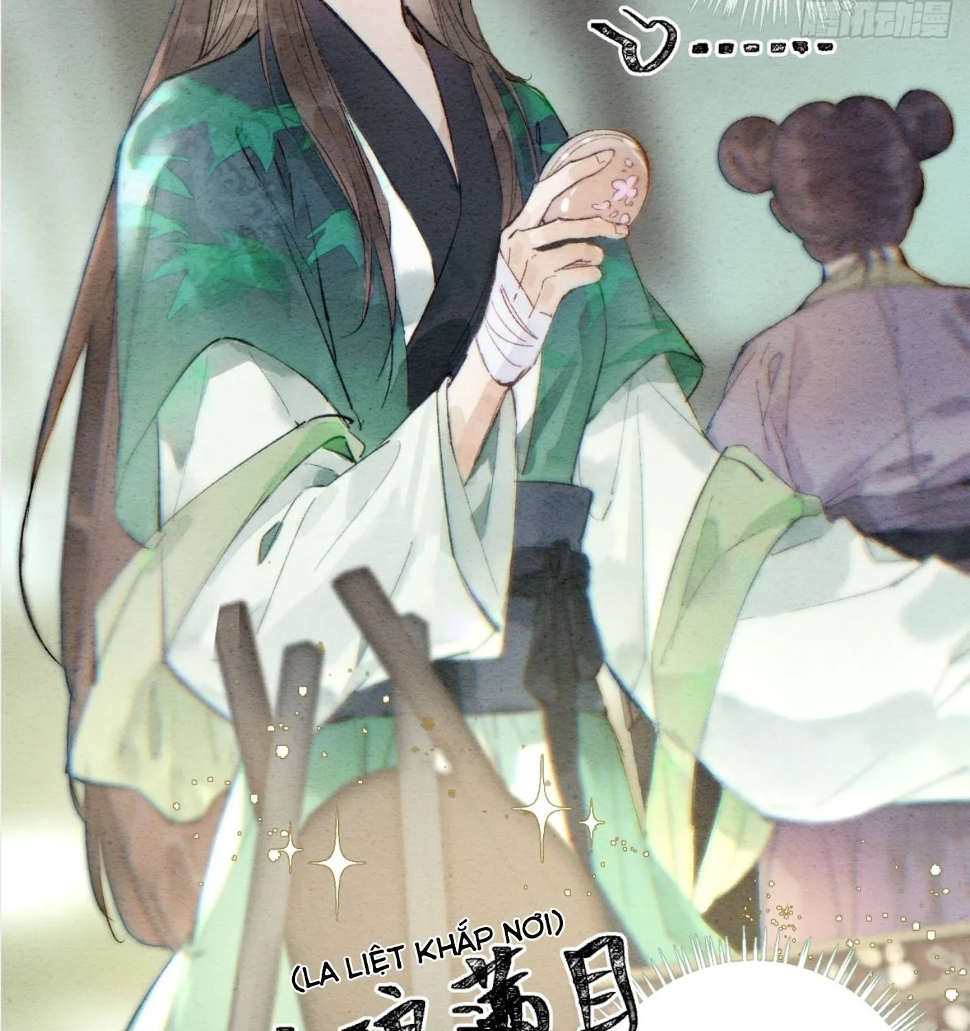 Sinh Chi Nữ Tướng Tinh Chapter 3 - Trang 48