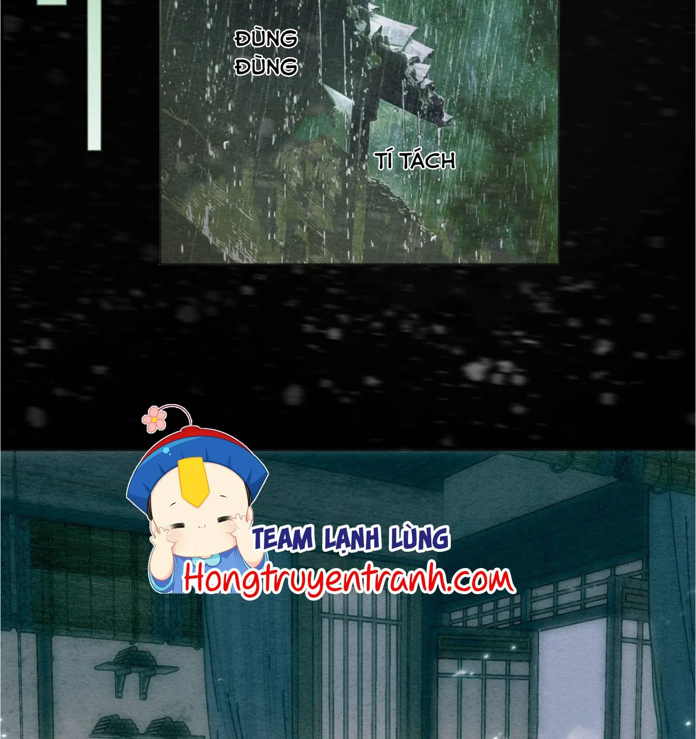 Sinh Chi Nữ Tướng Tinh Chapter 3 - Trang 6
