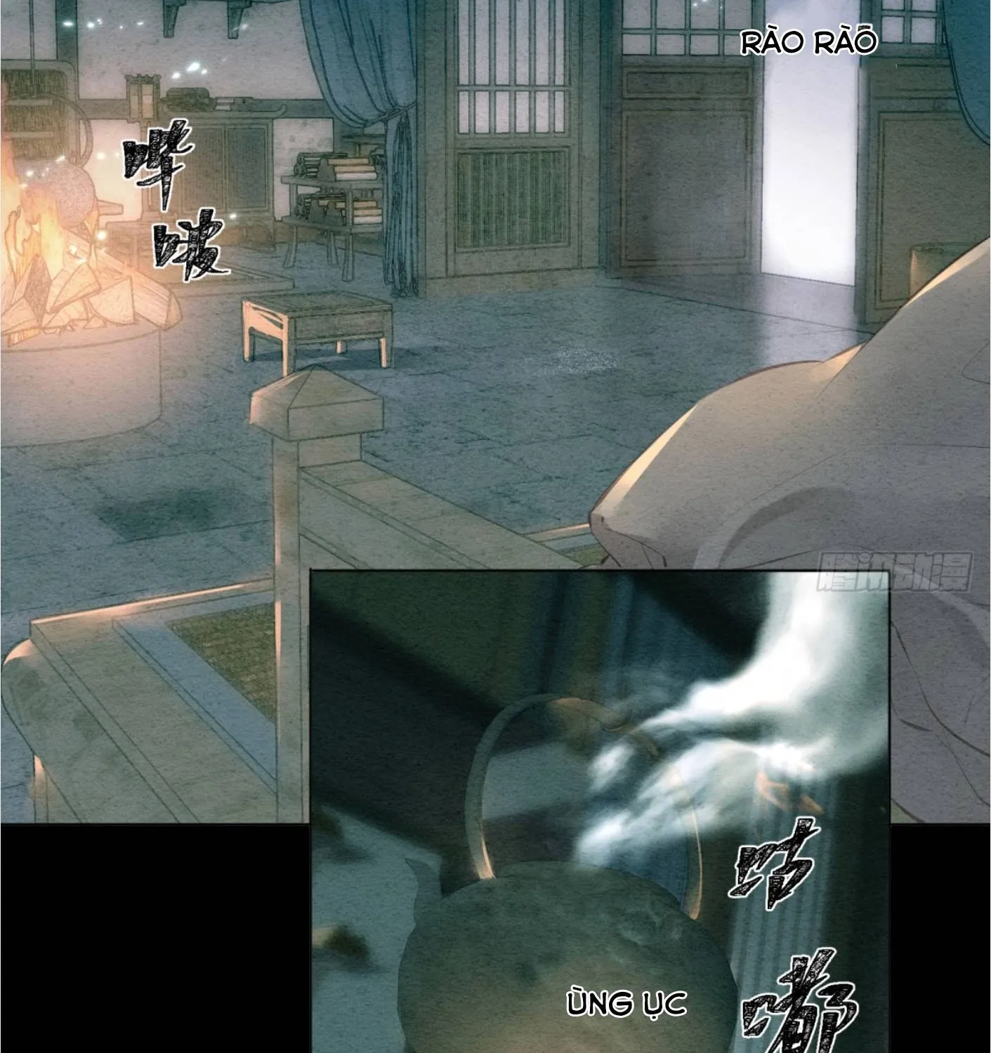 Sinh Chi Nữ Tướng Tinh Chapter 3 - Trang 7