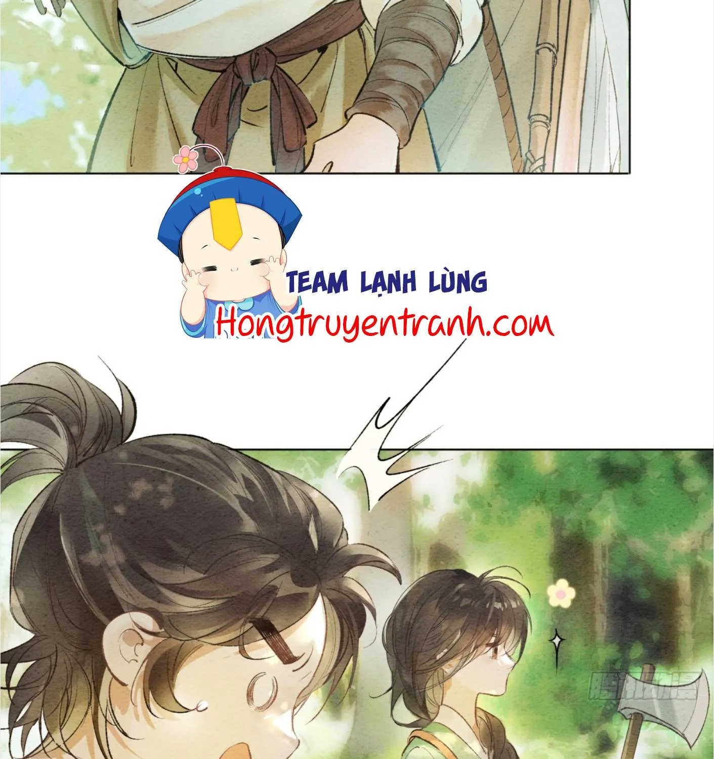 Sinh Chi Nữ Tướng Tinh Chapter 4 - Trang 10