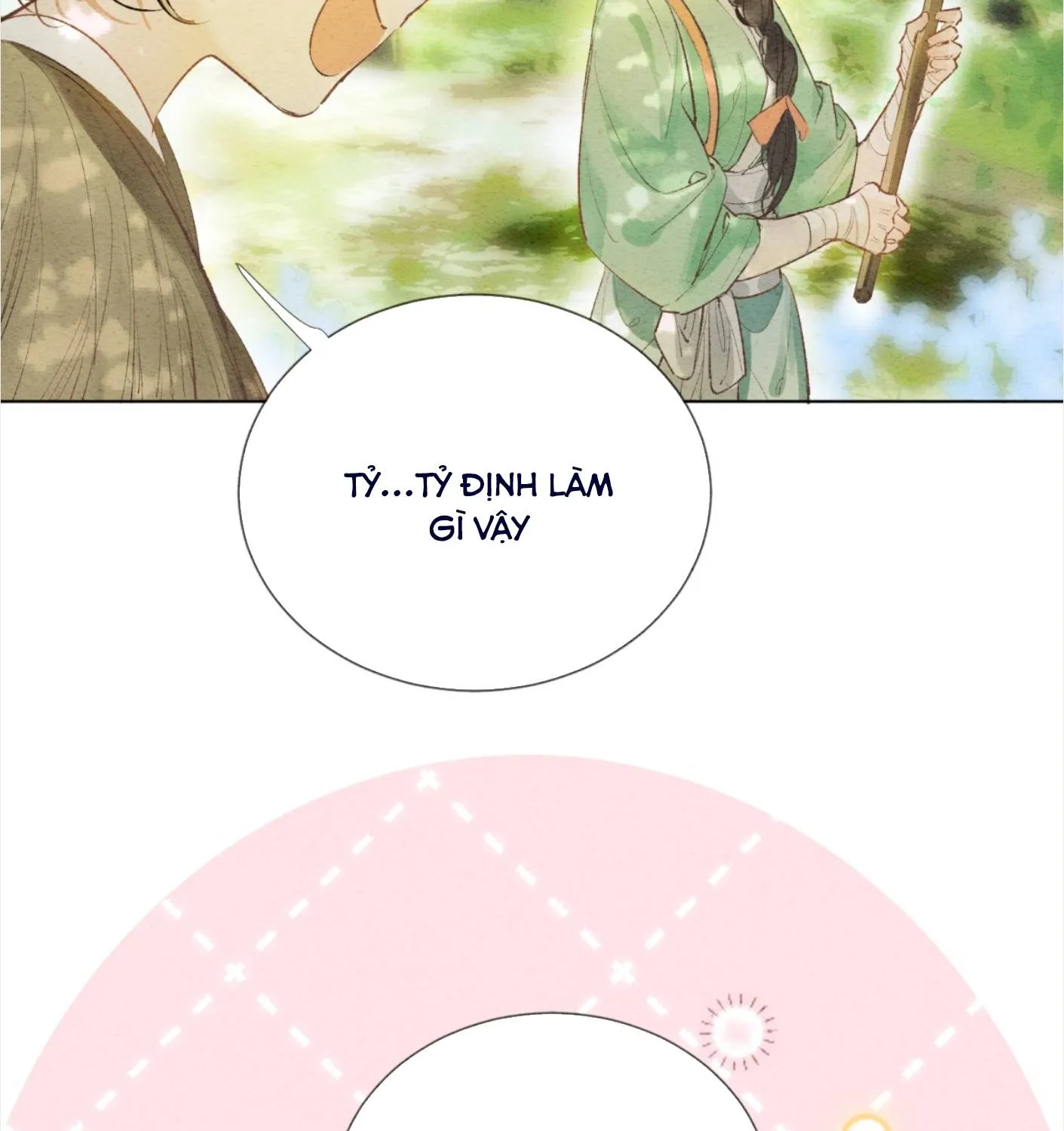 Sinh Chi Nữ Tướng Tinh Chapter 4 - Trang 11