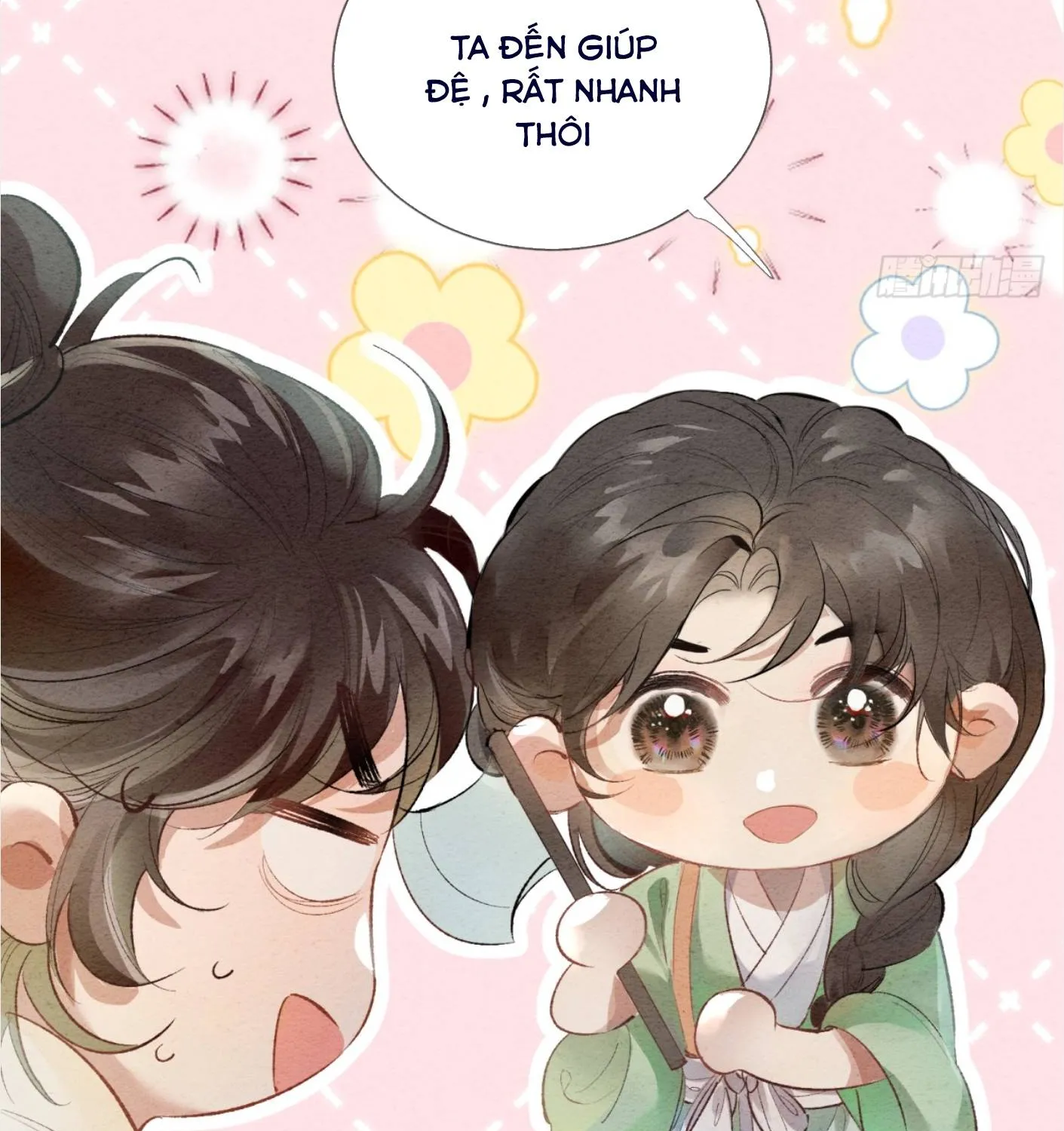 Sinh Chi Nữ Tướng Tinh Chapter 4 - Trang 12