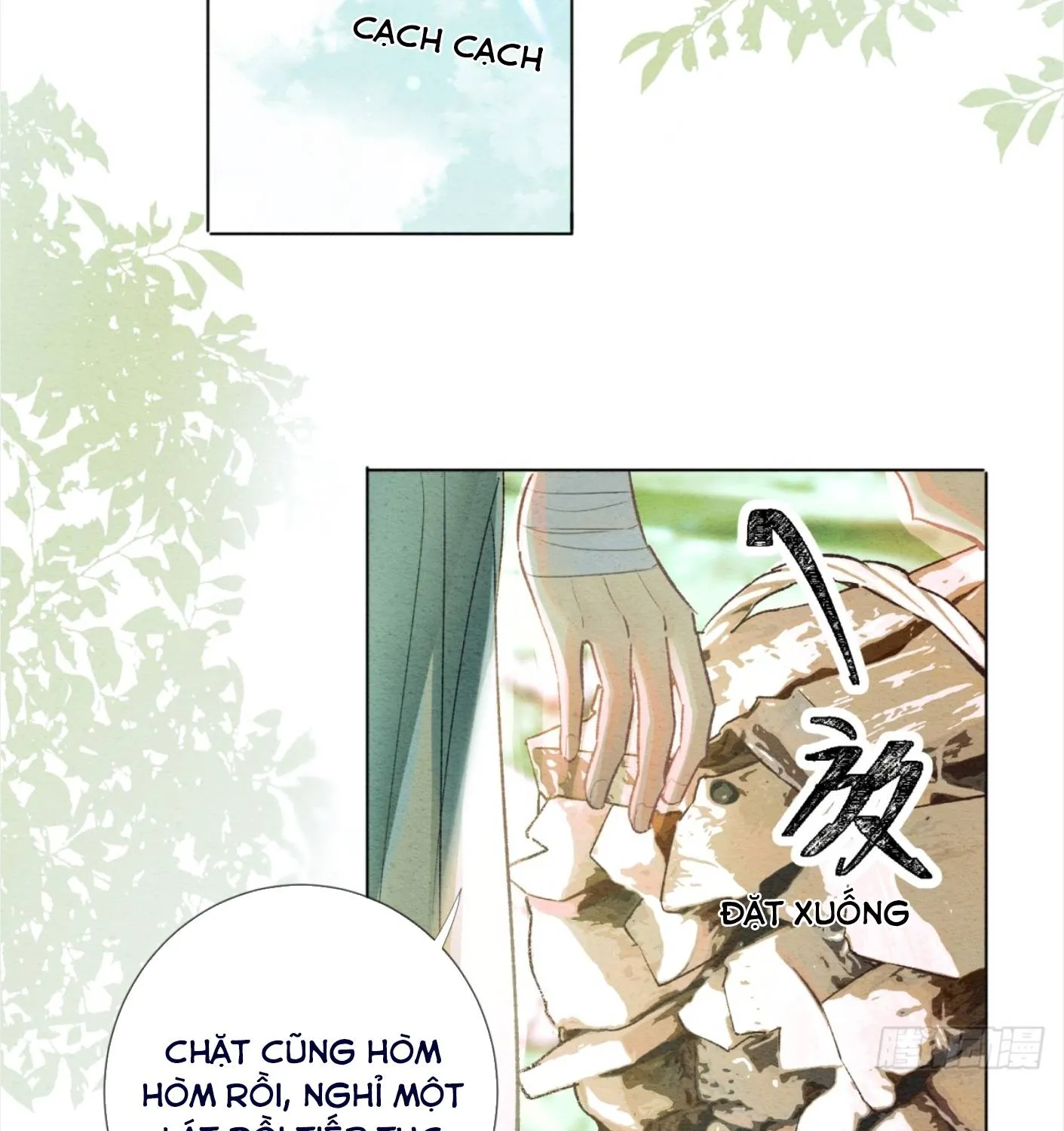 Sinh Chi Nữ Tướng Tinh Chapter 4 - Trang 14