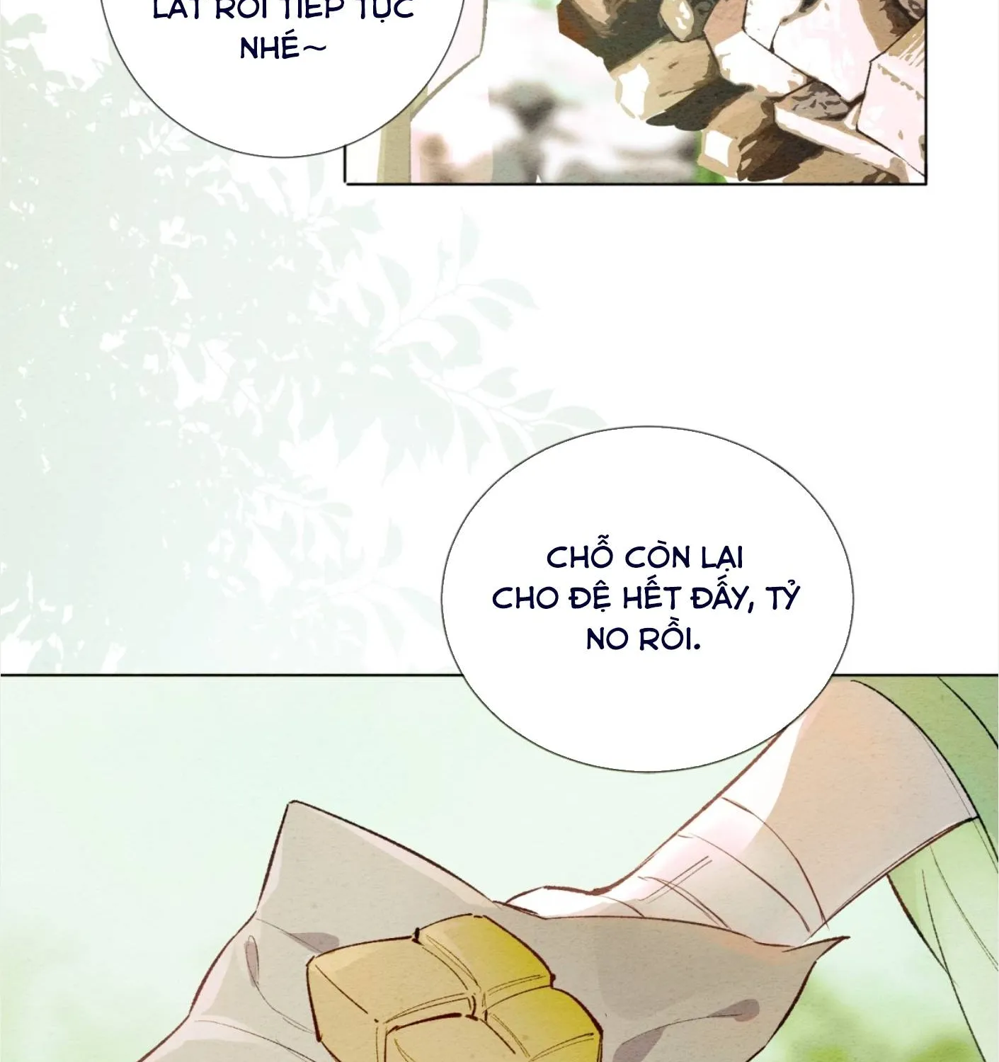 Sinh Chi Nữ Tướng Tinh Chapter 4 - Trang 15