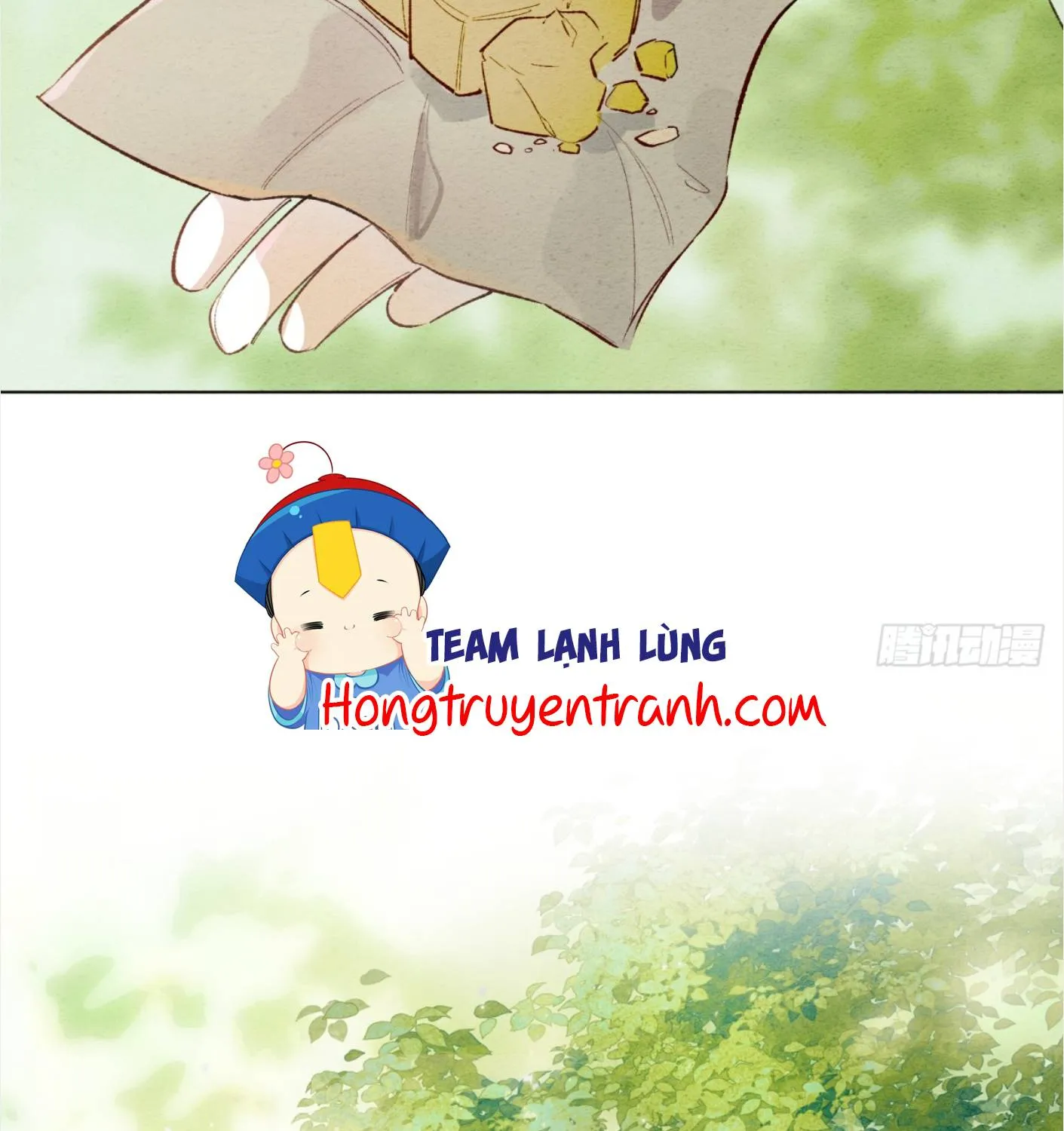 Sinh Chi Nữ Tướng Tinh Chapter 4 - Trang 16