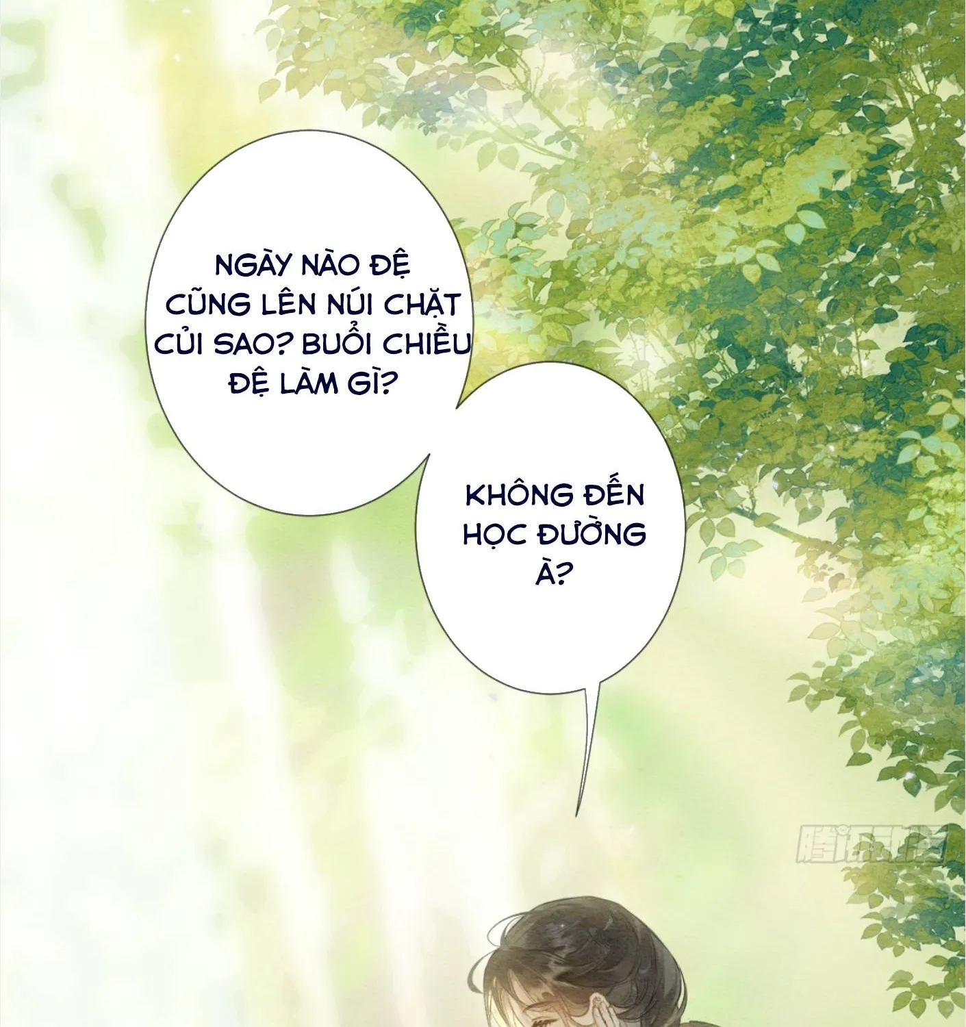 Sinh Chi Nữ Tướng Tinh Chapter 4 - Trang 17