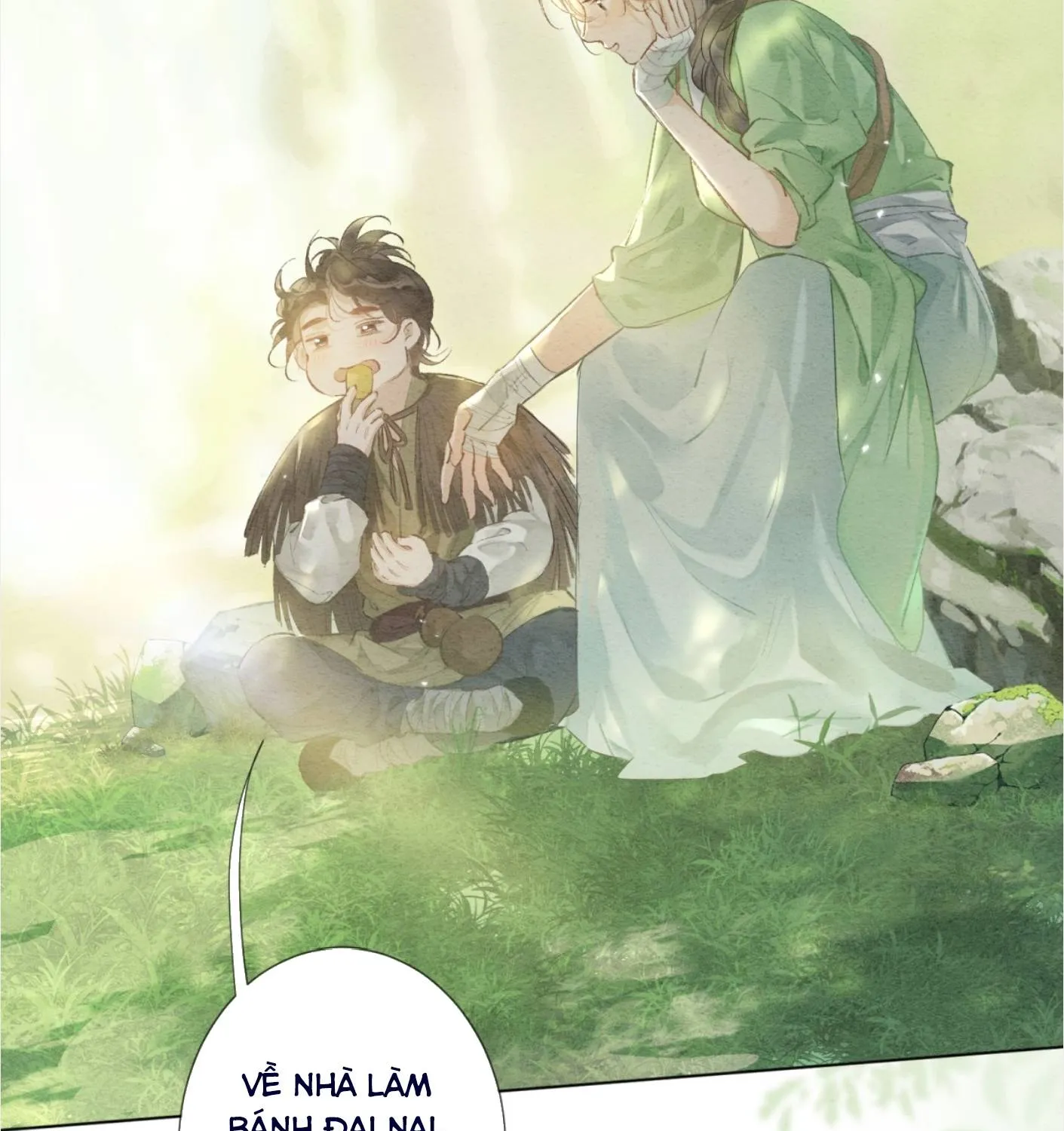 Sinh Chi Nữ Tướng Tinh Chapter 4 - Trang 18