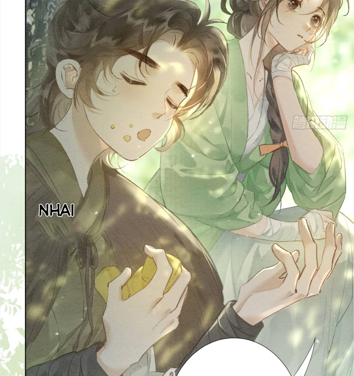 Sinh Chi Nữ Tướng Tinh Chapter 4 - Trang 20