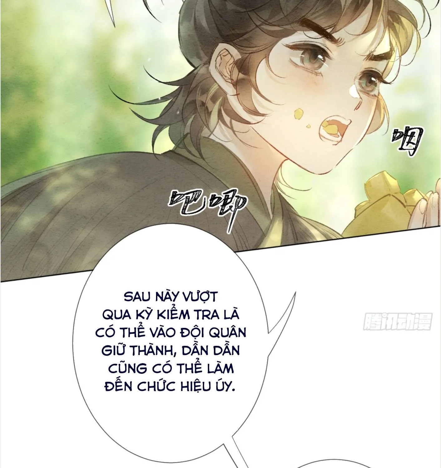 Sinh Chi Nữ Tướng Tinh Chapter 4 - Trang 23