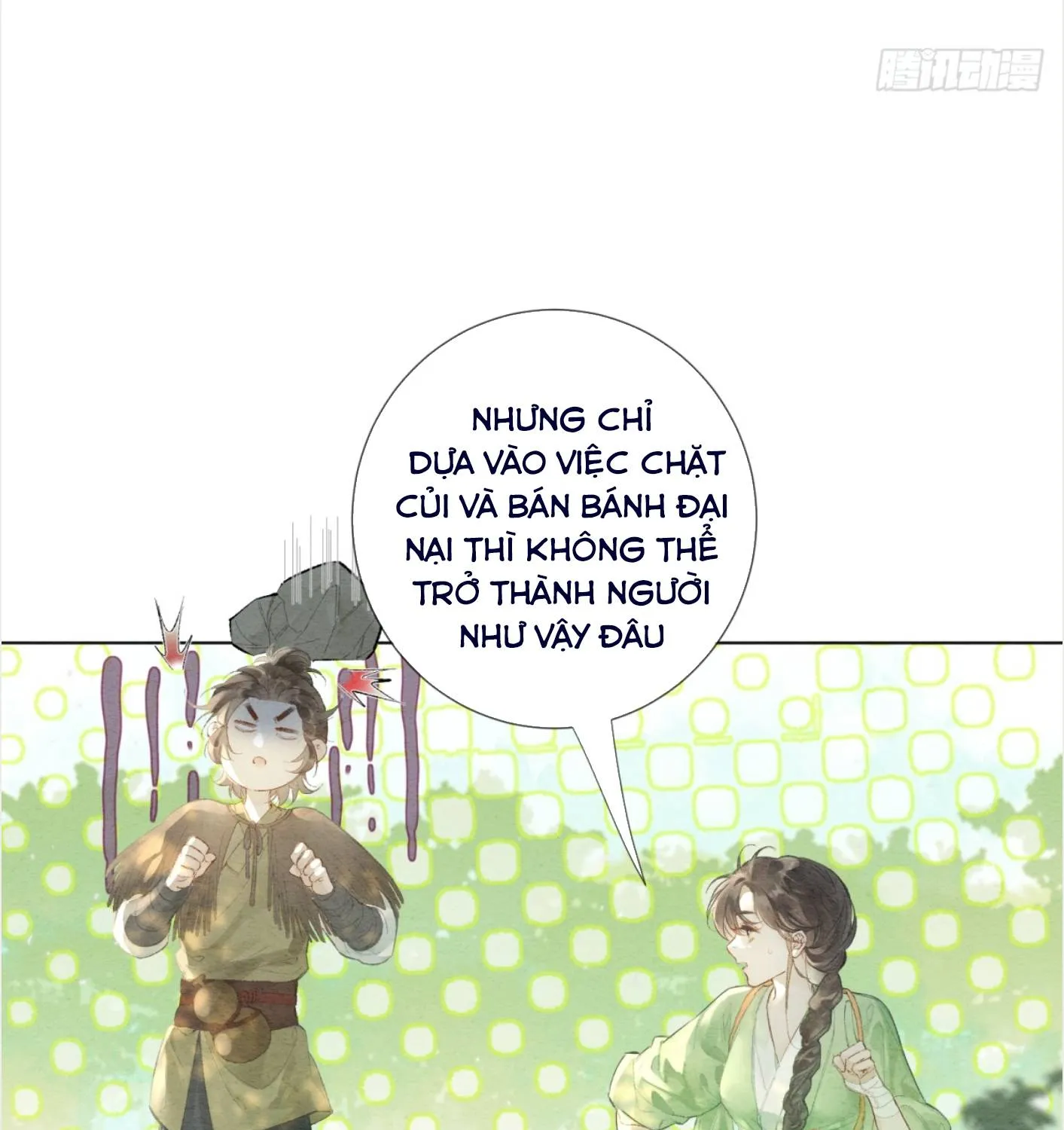 Sinh Chi Nữ Tướng Tinh Chapter 4 - Trang 30
