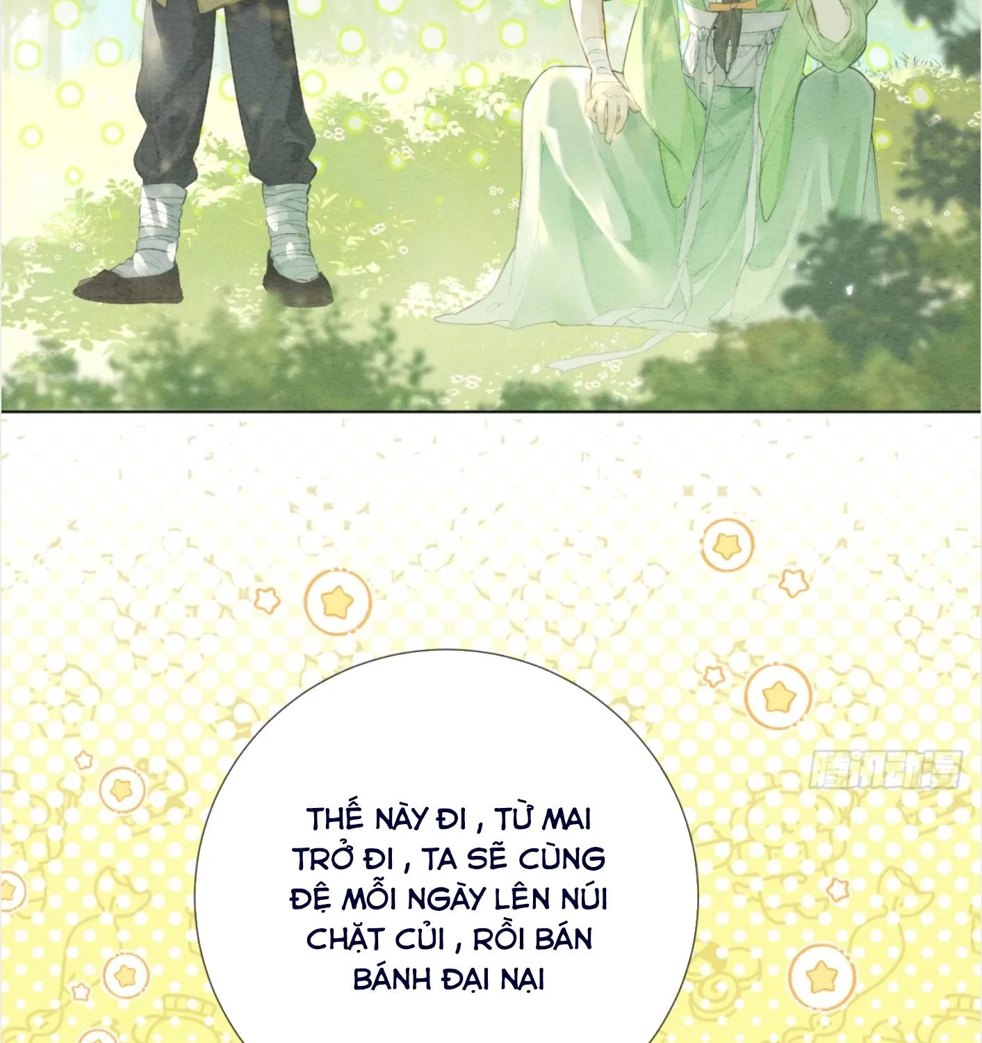 Sinh Chi Nữ Tướng Tinh Chapter 4 - Trang 31
