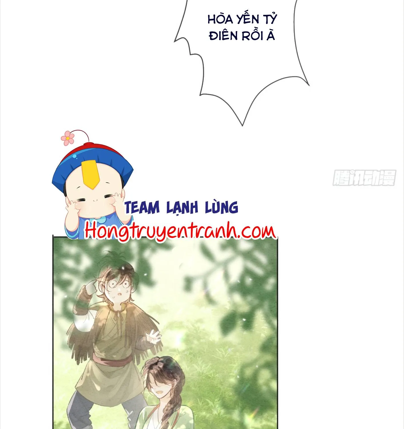 Sinh Chi Nữ Tướng Tinh Chapter 4 - Trang 33