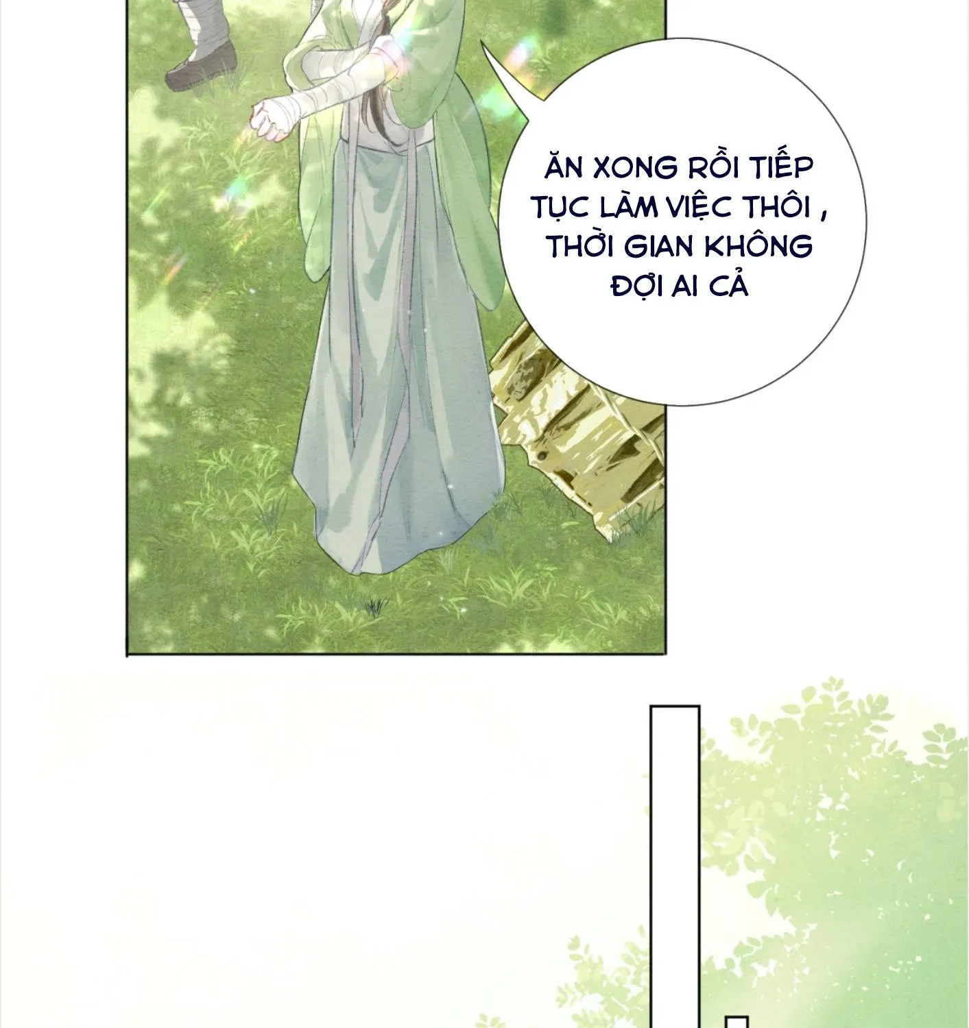 Sinh Chi Nữ Tướng Tinh Chapter 4 - Trang 34