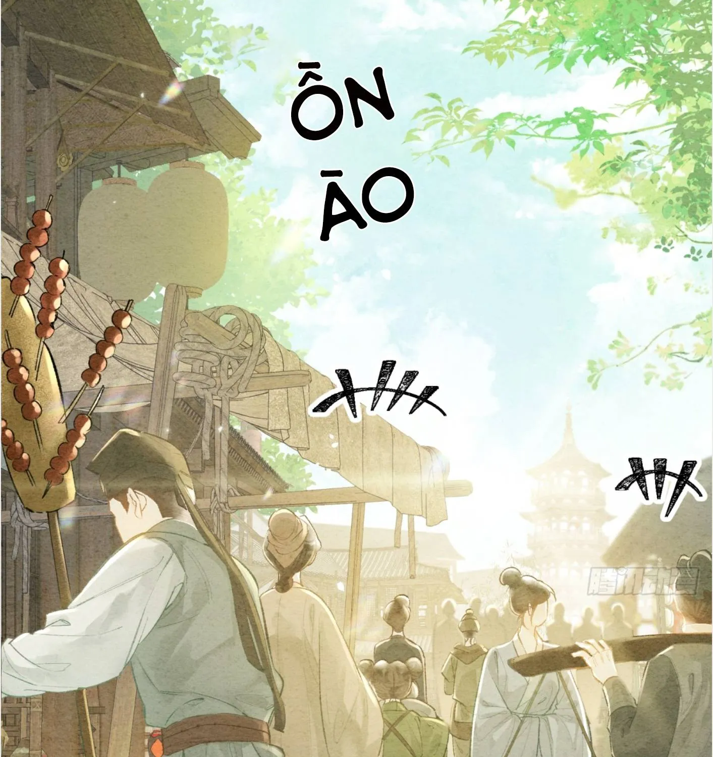 Sinh Chi Nữ Tướng Tinh Chapter 4 - Trang 36