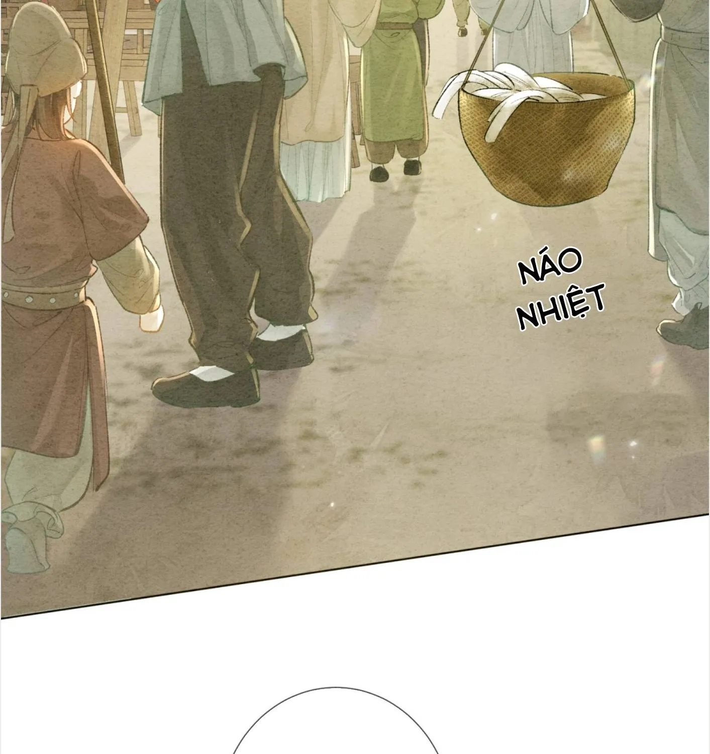 Sinh Chi Nữ Tướng Tinh Chapter 4 - Trang 37