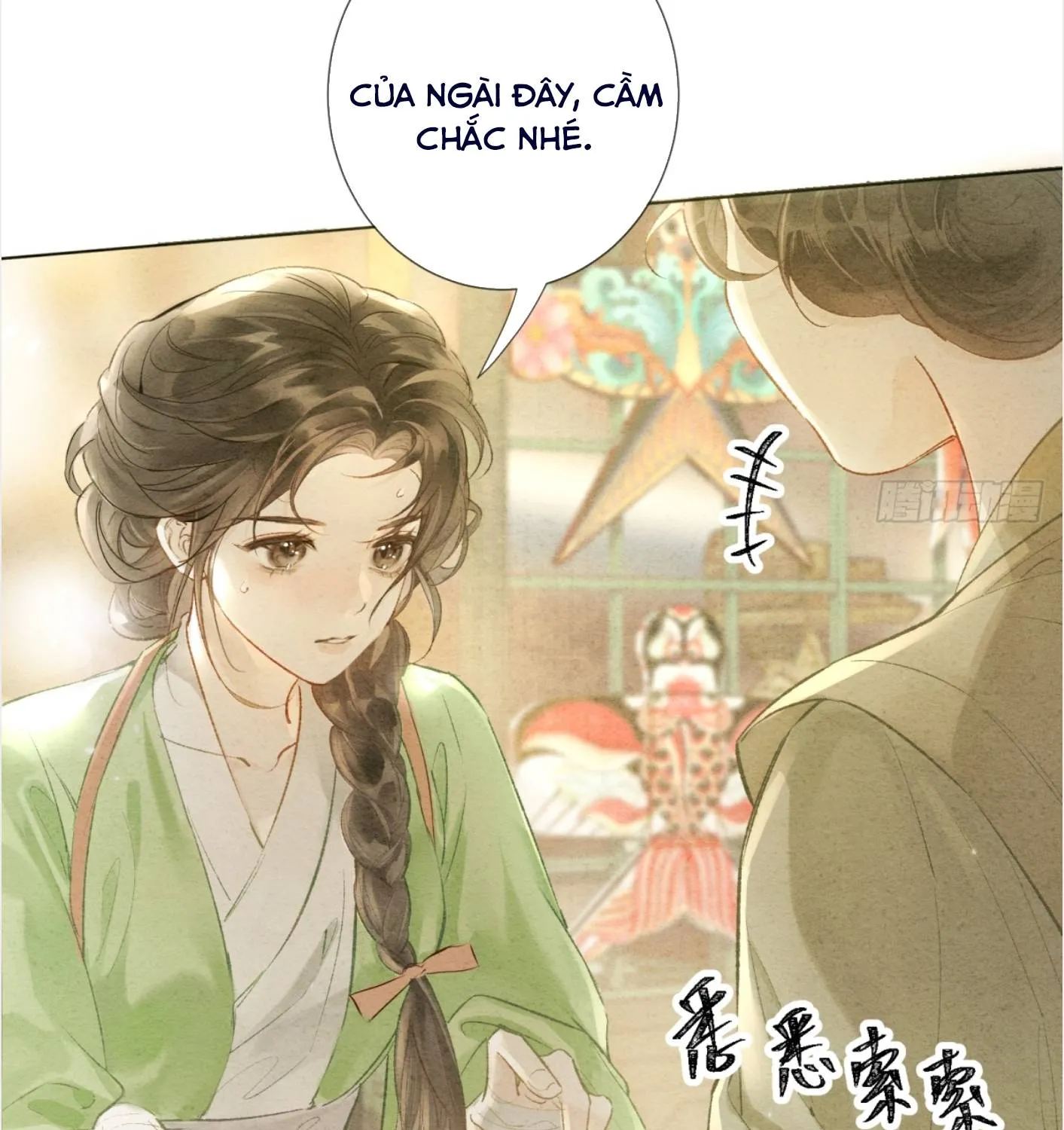 Sinh Chi Nữ Tướng Tinh Chapter 4 - Trang 38