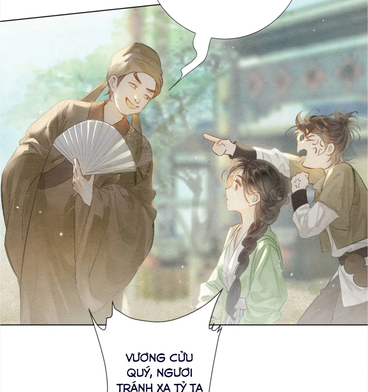 Sinh Chi Nữ Tướng Tinh Chapter 4 - Trang 45