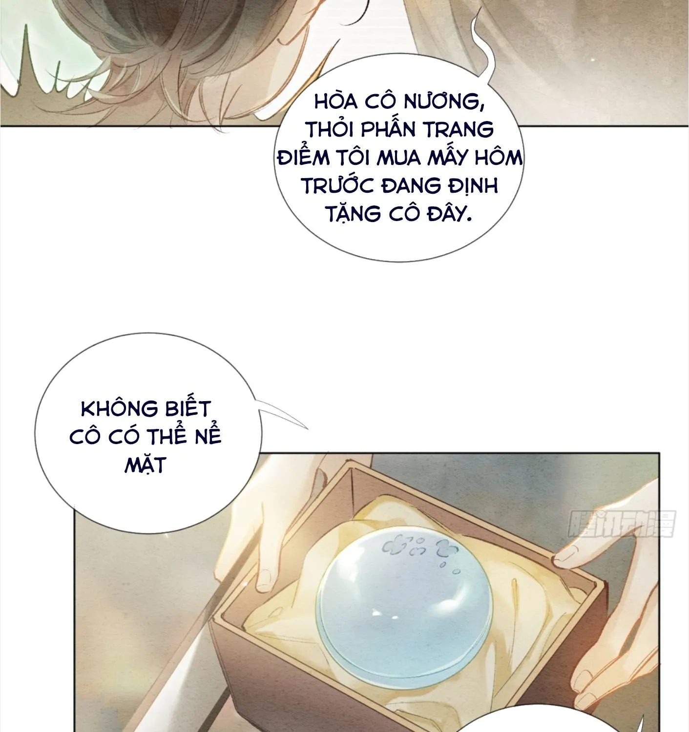 Sinh Chi Nữ Tướng Tinh Chapter 4 - Trang 48