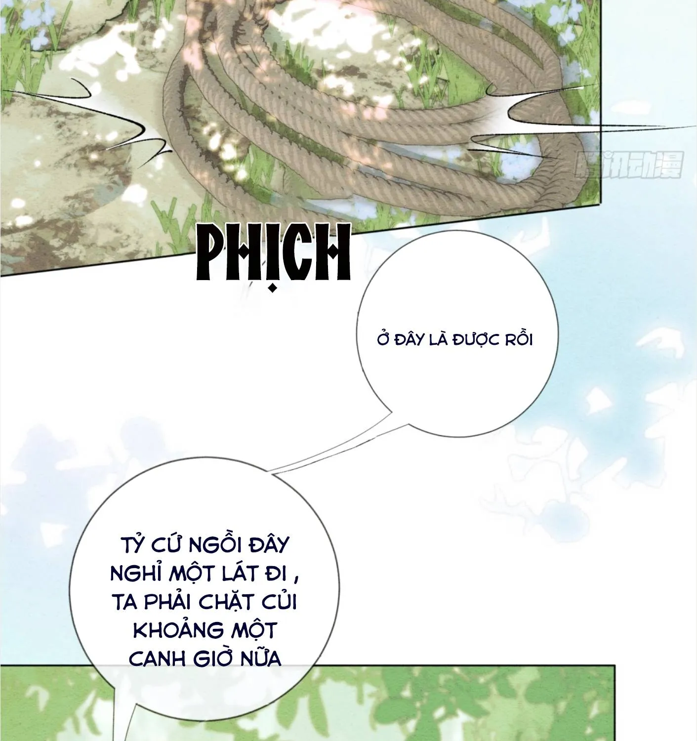 Sinh Chi Nữ Tướng Tinh Chapter 4 - Trang 8