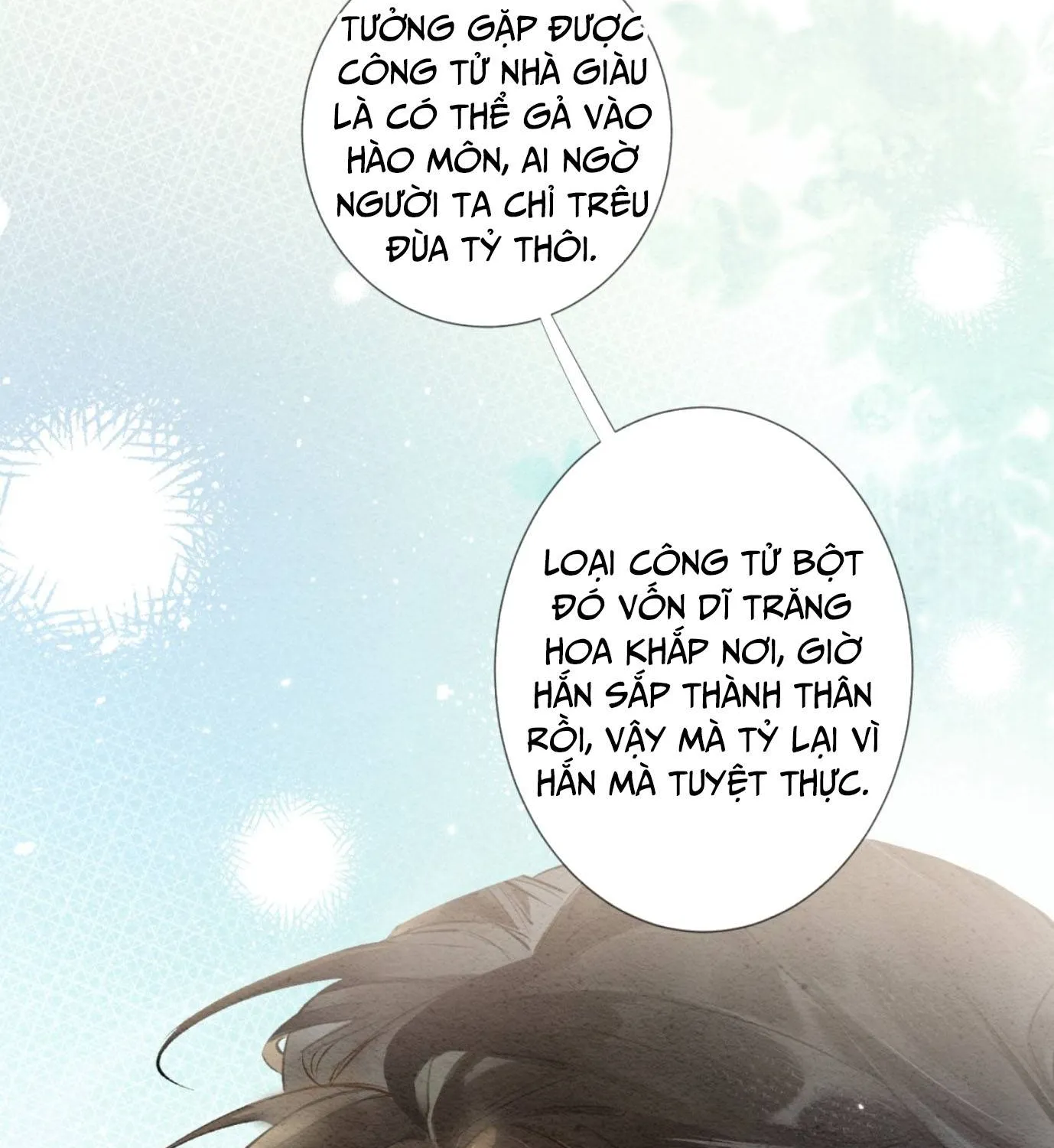 Sinh Chi Nữ Tướng Tinh Chapter 5 - Trang 10