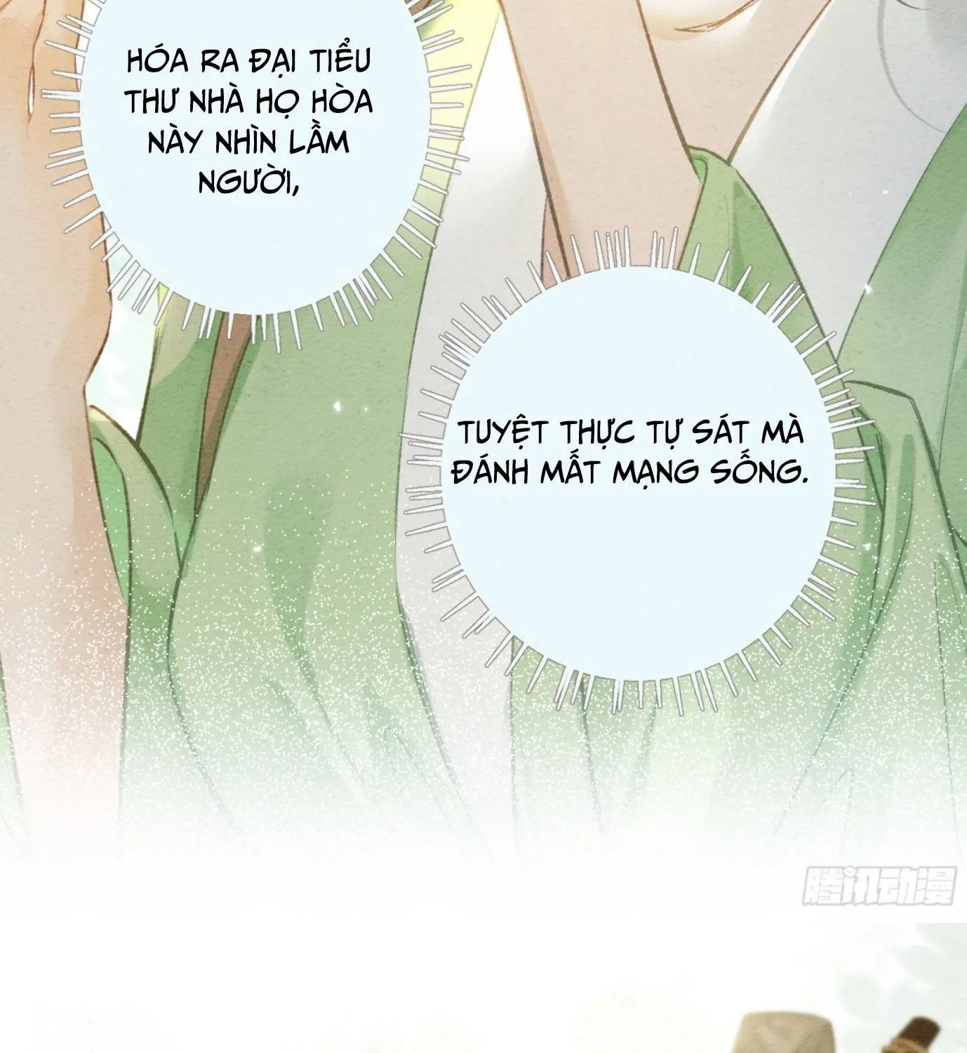 Sinh Chi Nữ Tướng Tinh Chapter 5 - Trang 12