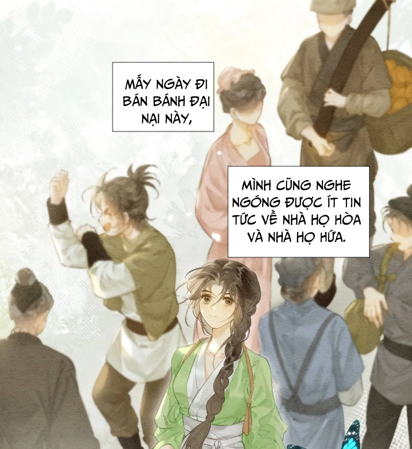 Sinh Chi Nữ Tướng Tinh Chapter 5 - Trang 13