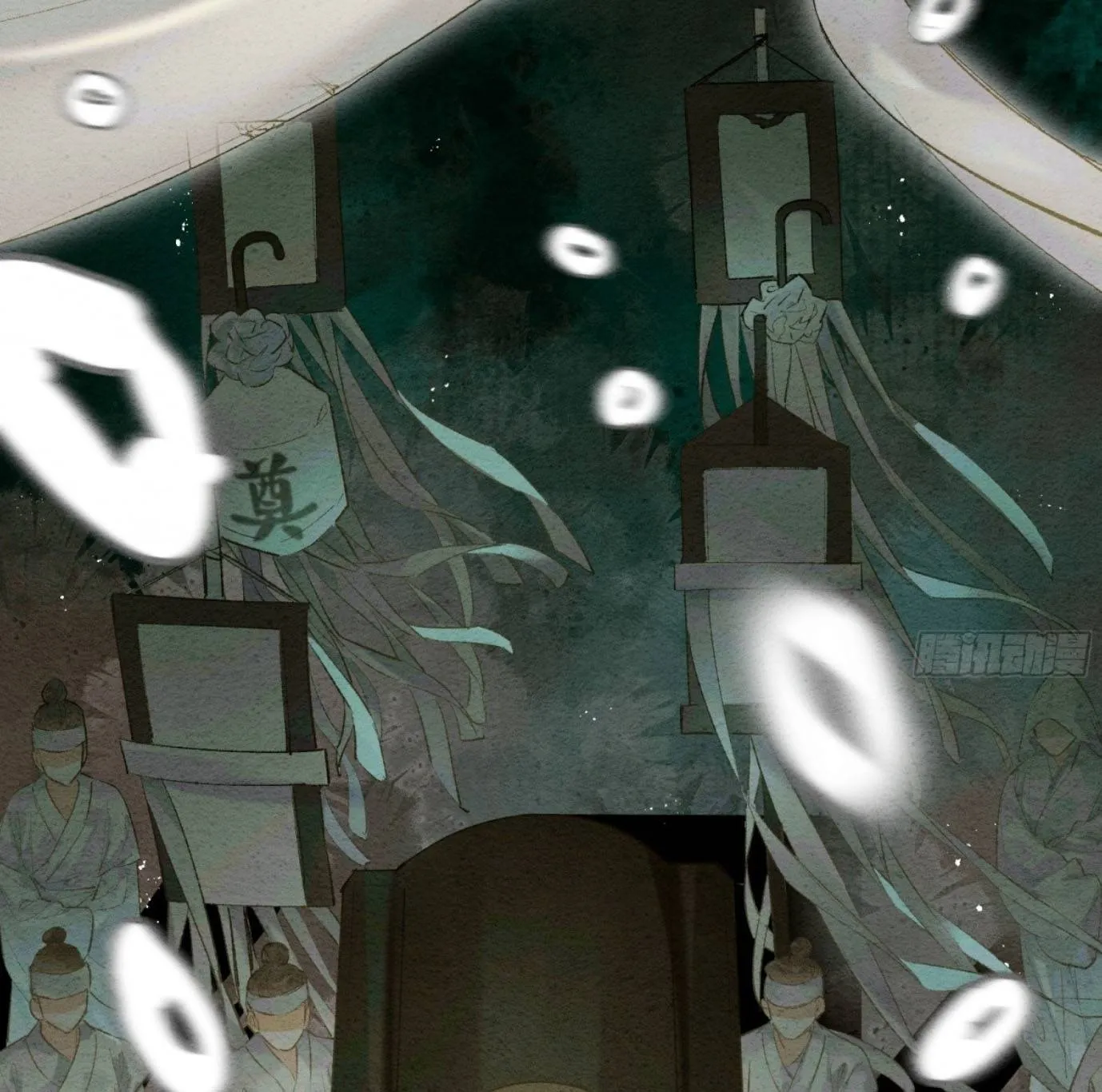Sinh Chi Nữ Tướng Tinh Chapter 5 - Trang 21