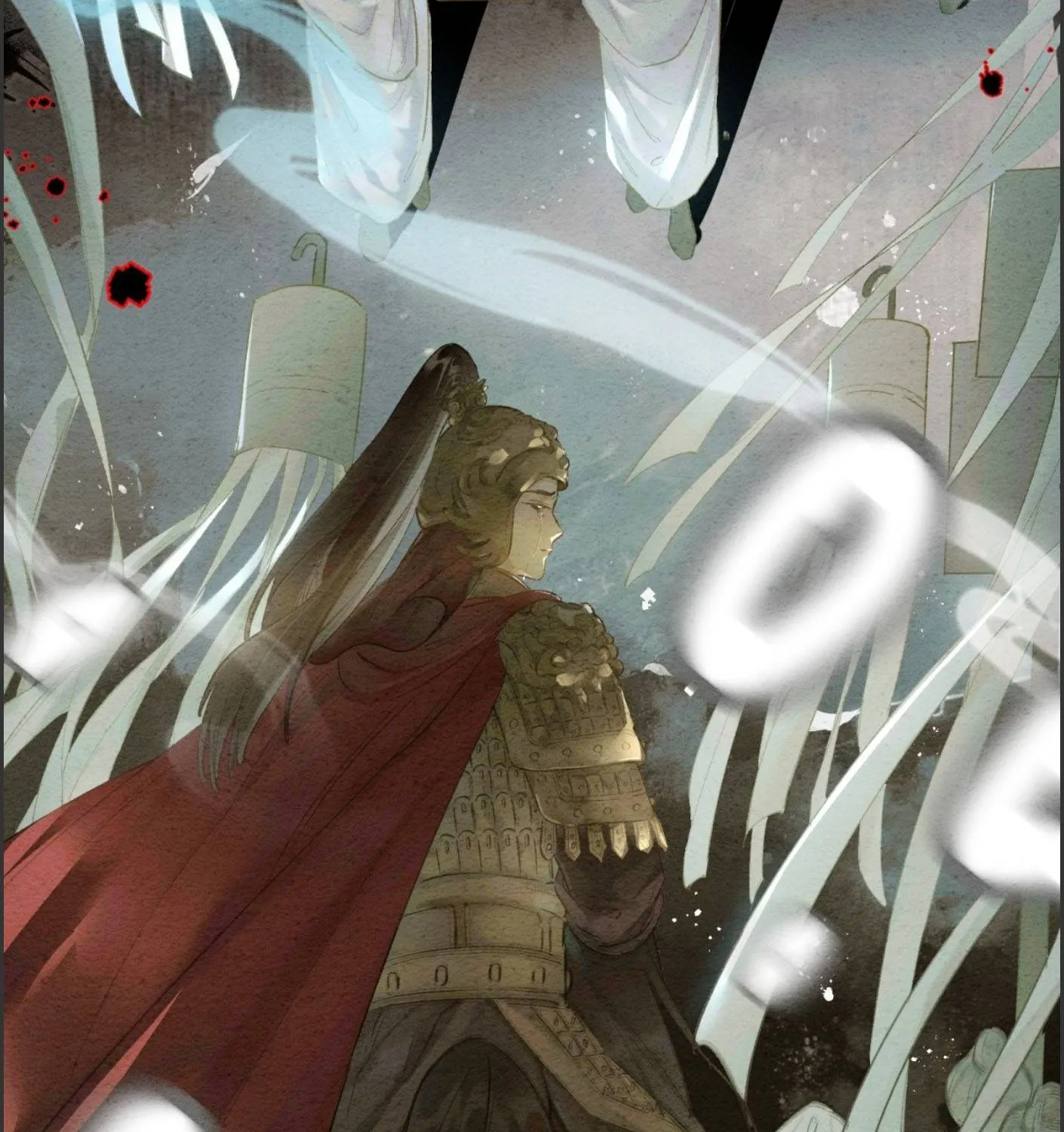 Sinh Chi Nữ Tướng Tinh Chapter 5 - Trang 23