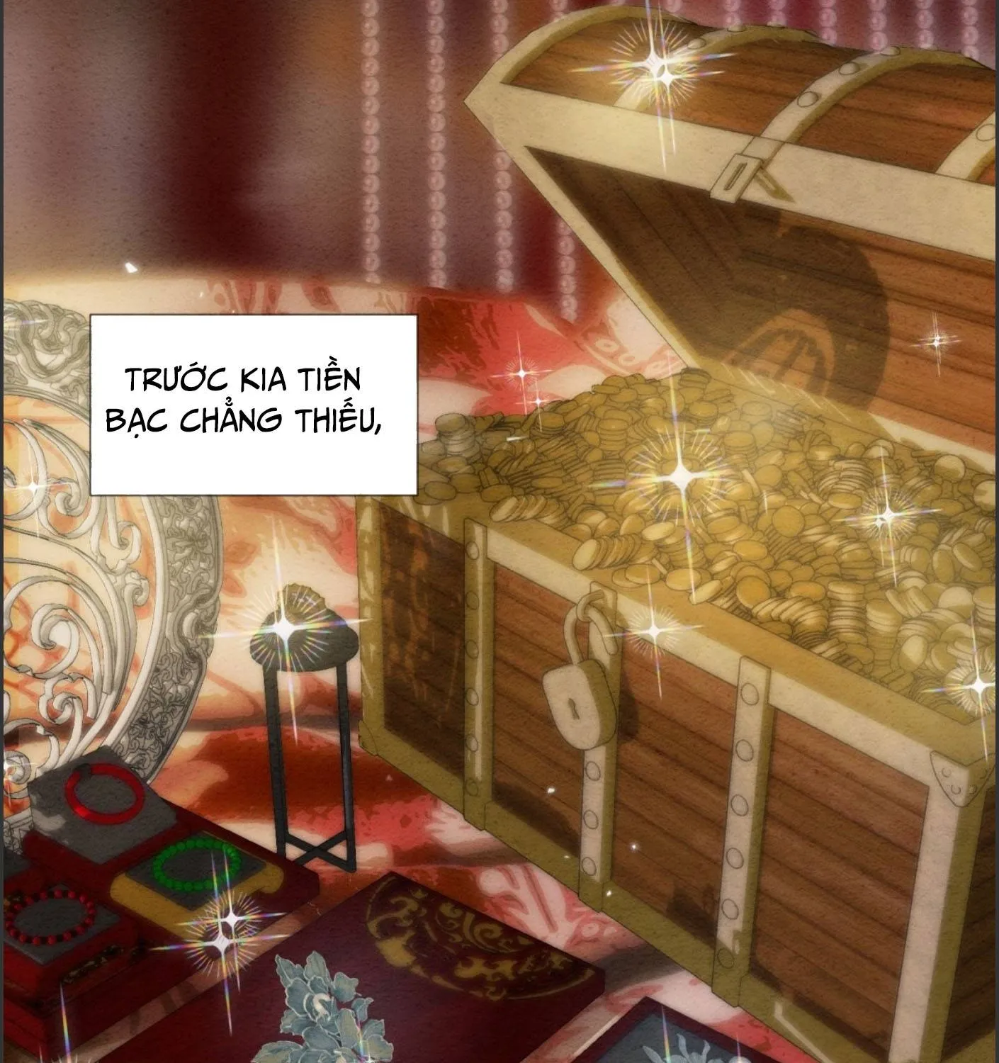 Sinh Chi Nữ Tướng Tinh Chapter 5 - Trang 39