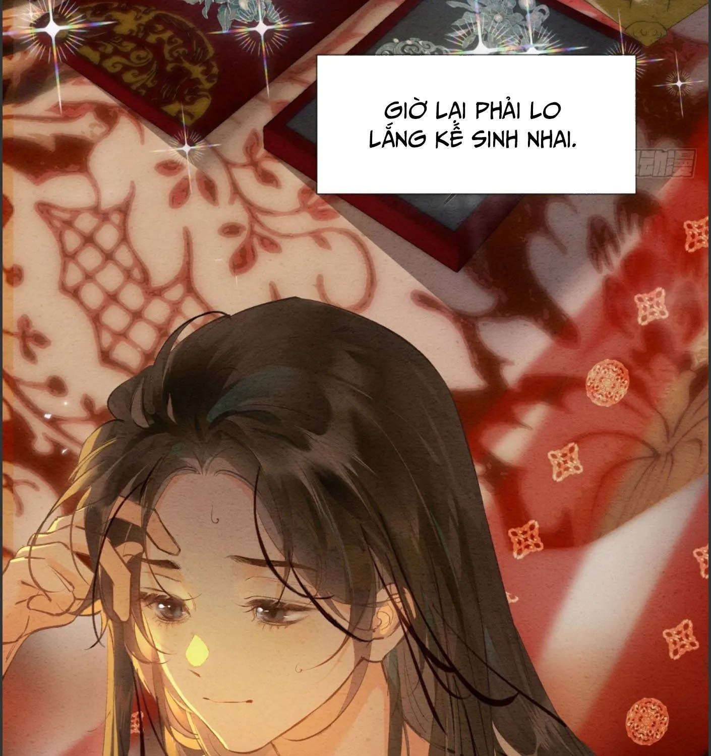 Sinh Chi Nữ Tướng Tinh Chapter 5 - Trang 40