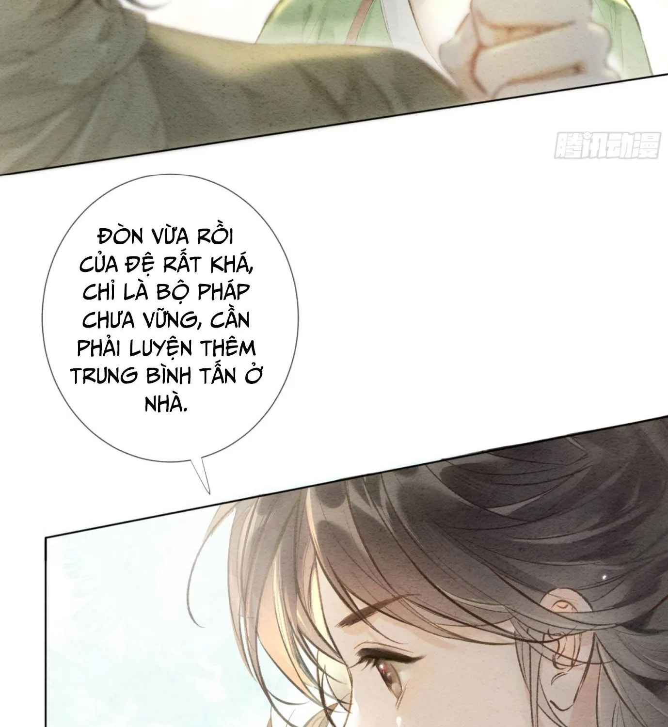 Sinh Chi Nữ Tướng Tinh Chapter 5 - Trang 6