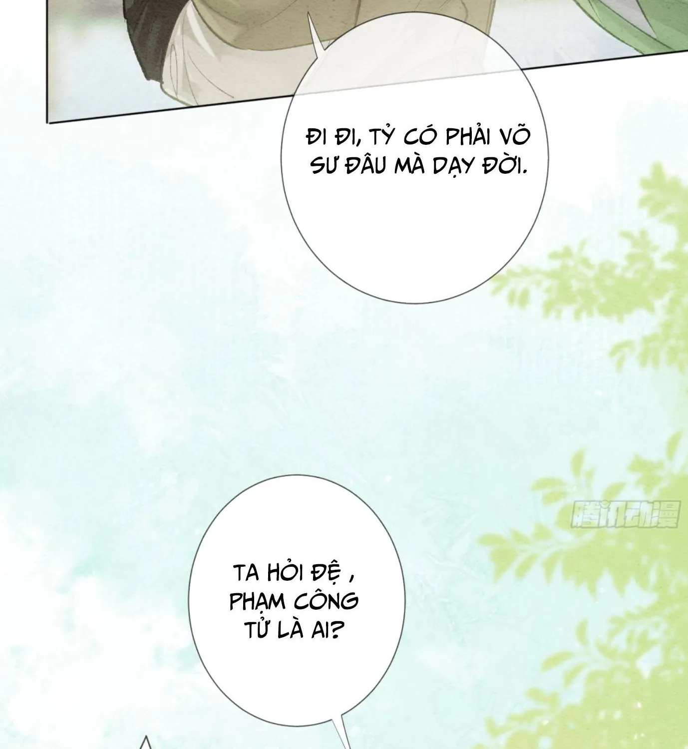 Sinh Chi Nữ Tướng Tinh Chapter 5 - Trang 8