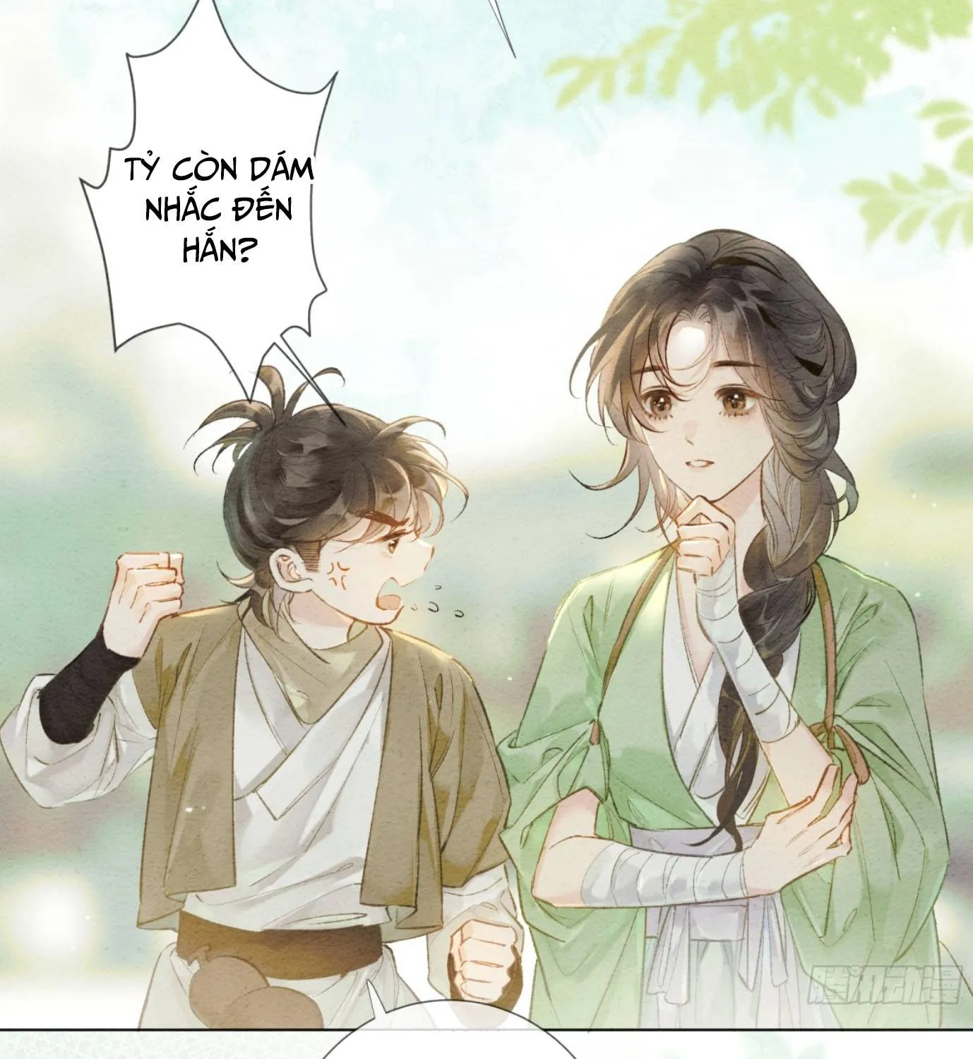 Sinh Chi Nữ Tướng Tinh Chapter 5 - Trang 9