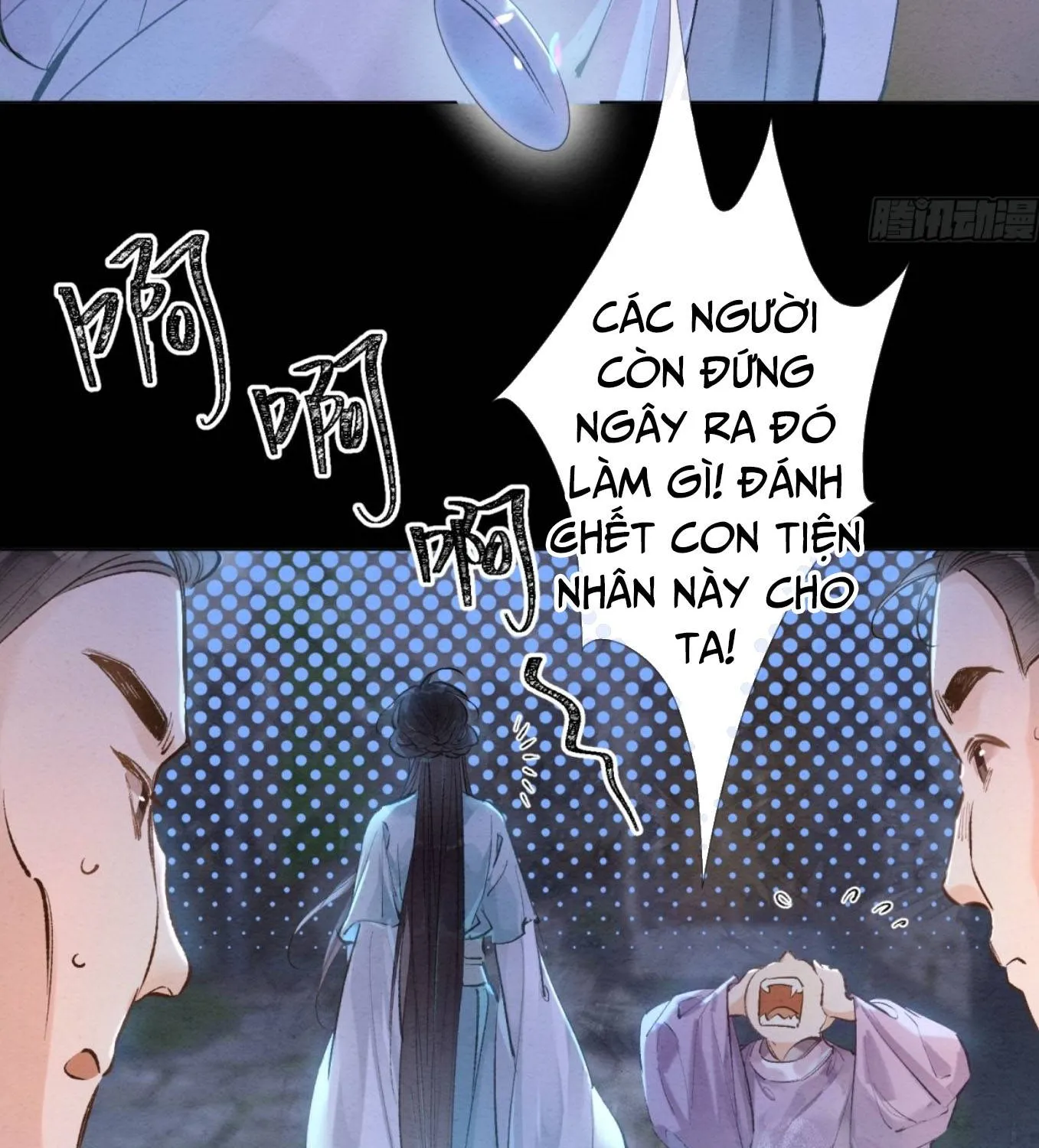 Sinh Chi Nữ Tướng Tinh Chapter 6 - Trang 18