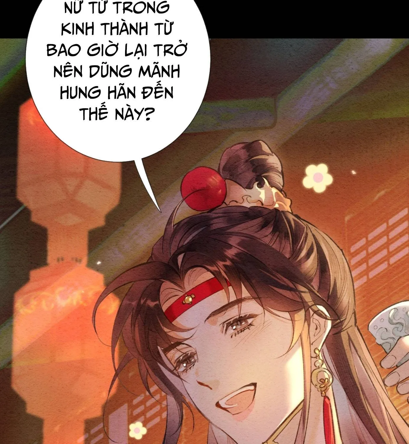 Sinh Chi Nữ Tướng Tinh Chapter 6 - Trang 36