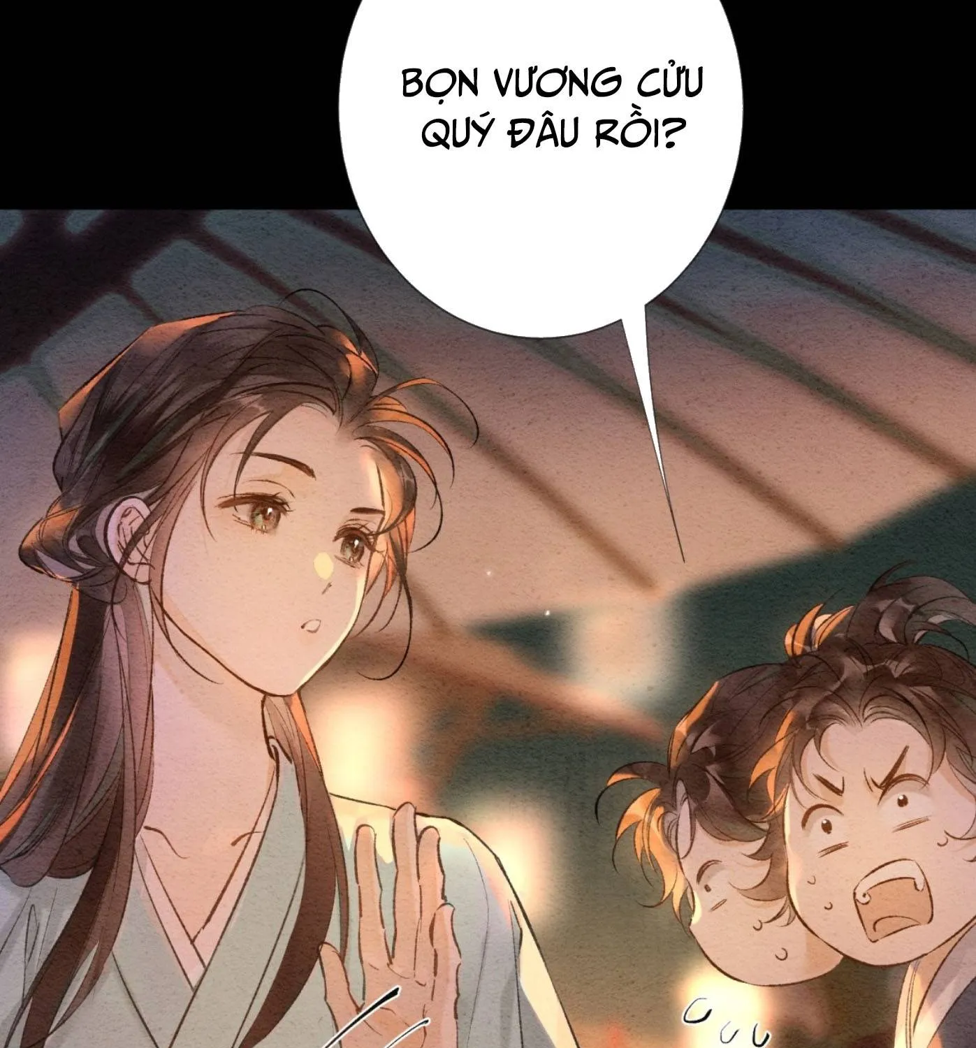 Sinh Chi Nữ Tướng Tinh Chapter 6 - Trang 47