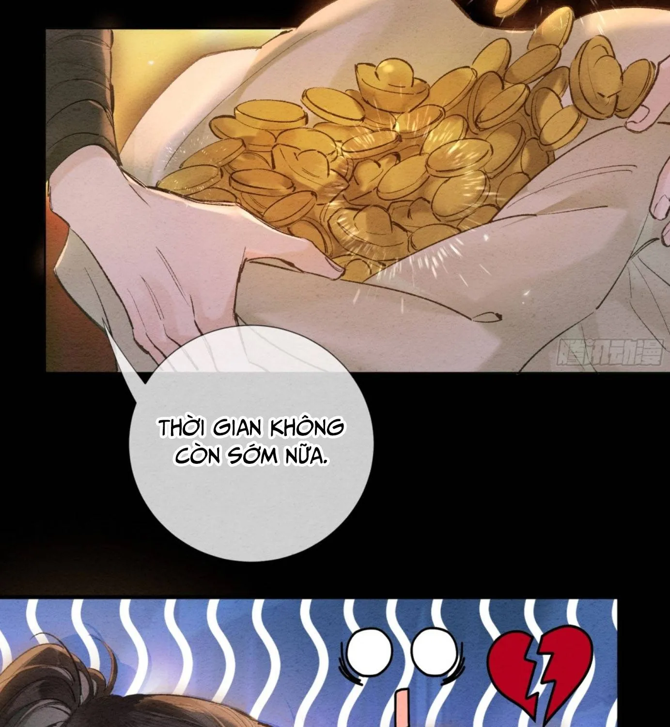 Sinh Chi Nữ Tướng Tinh Chapter 7 - Trang 11