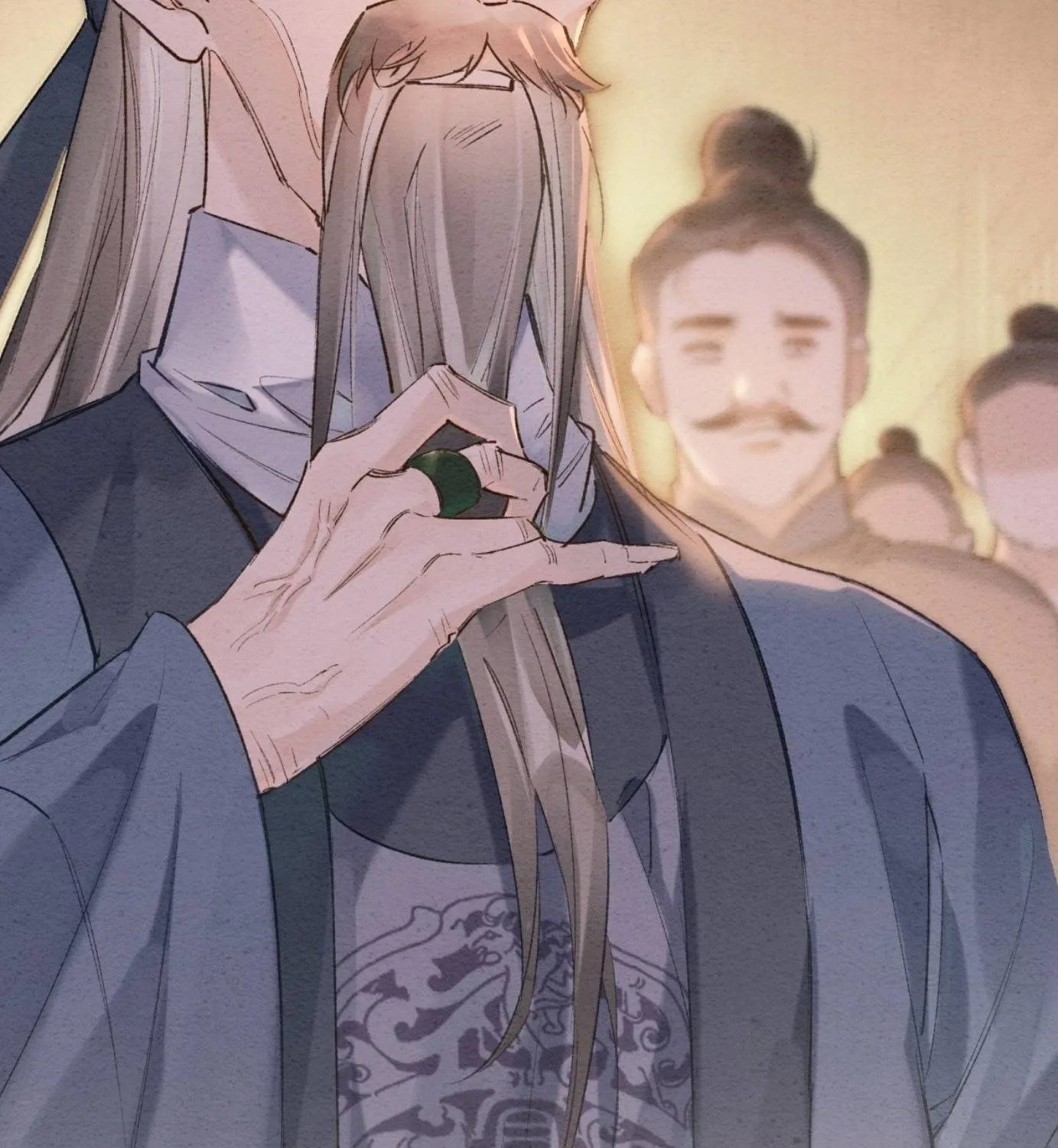 Sinh Chi Nữ Tướng Tinh Chapter 7 - Trang 17