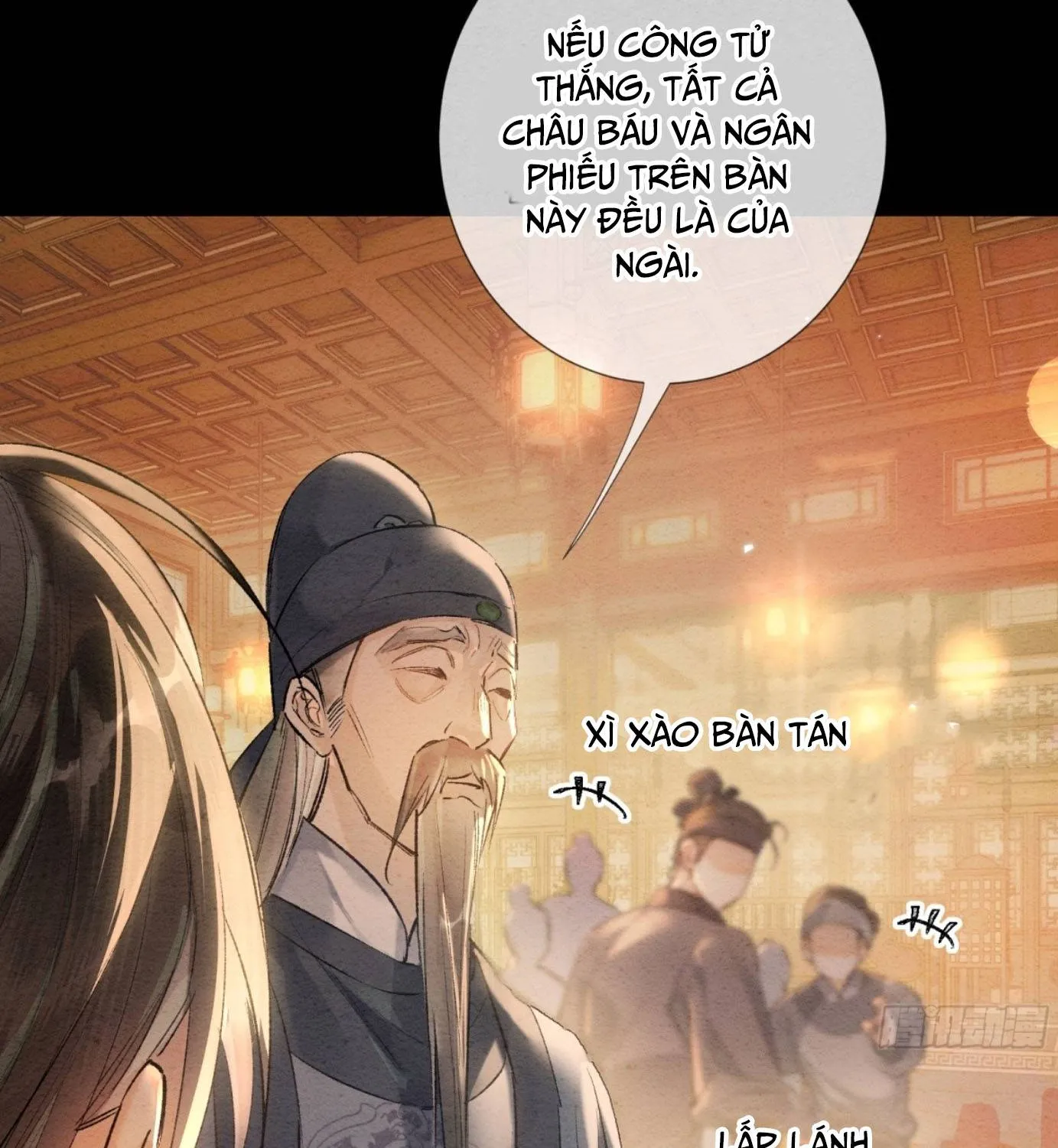 Sinh Chi Nữ Tướng Tinh Chapter 7 - Trang 19