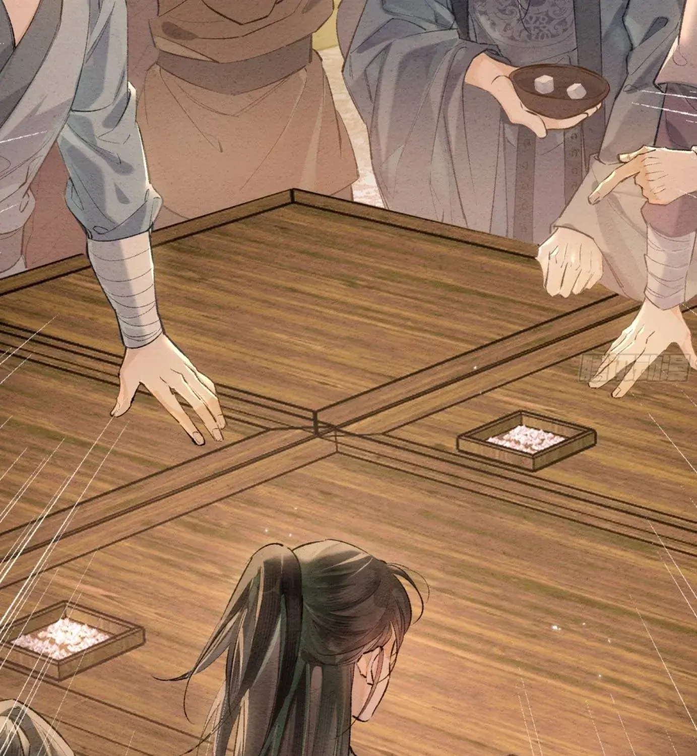 Sinh Chi Nữ Tướng Tinh Chapter 7 - Trang 27