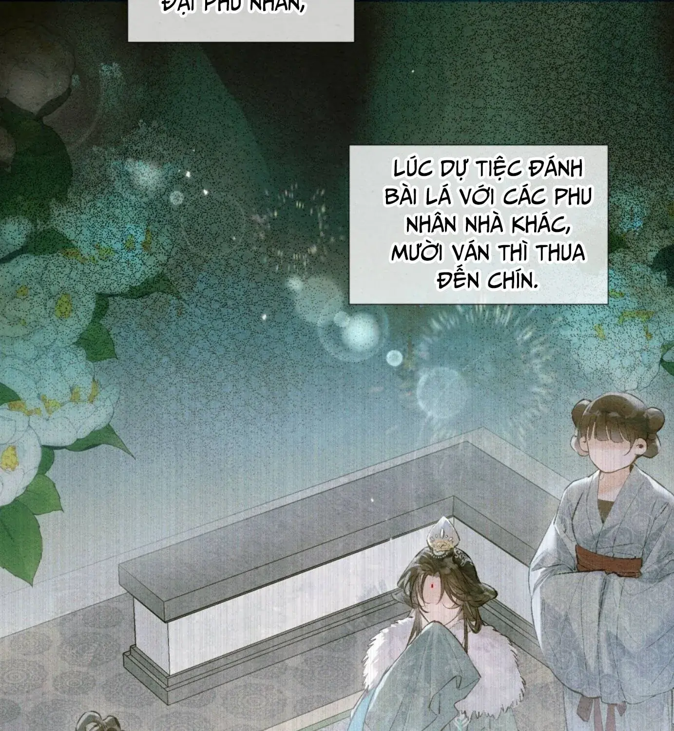 Sinh Chi Nữ Tướng Tinh Chapter 7 - Trang 33