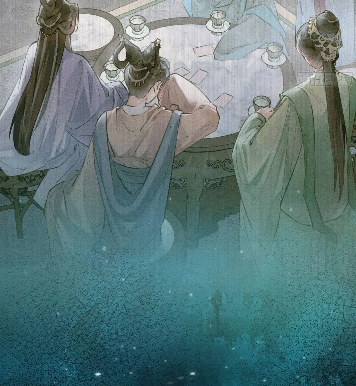 Sinh Chi Nữ Tướng Tinh Chapter 7 - Trang 34
