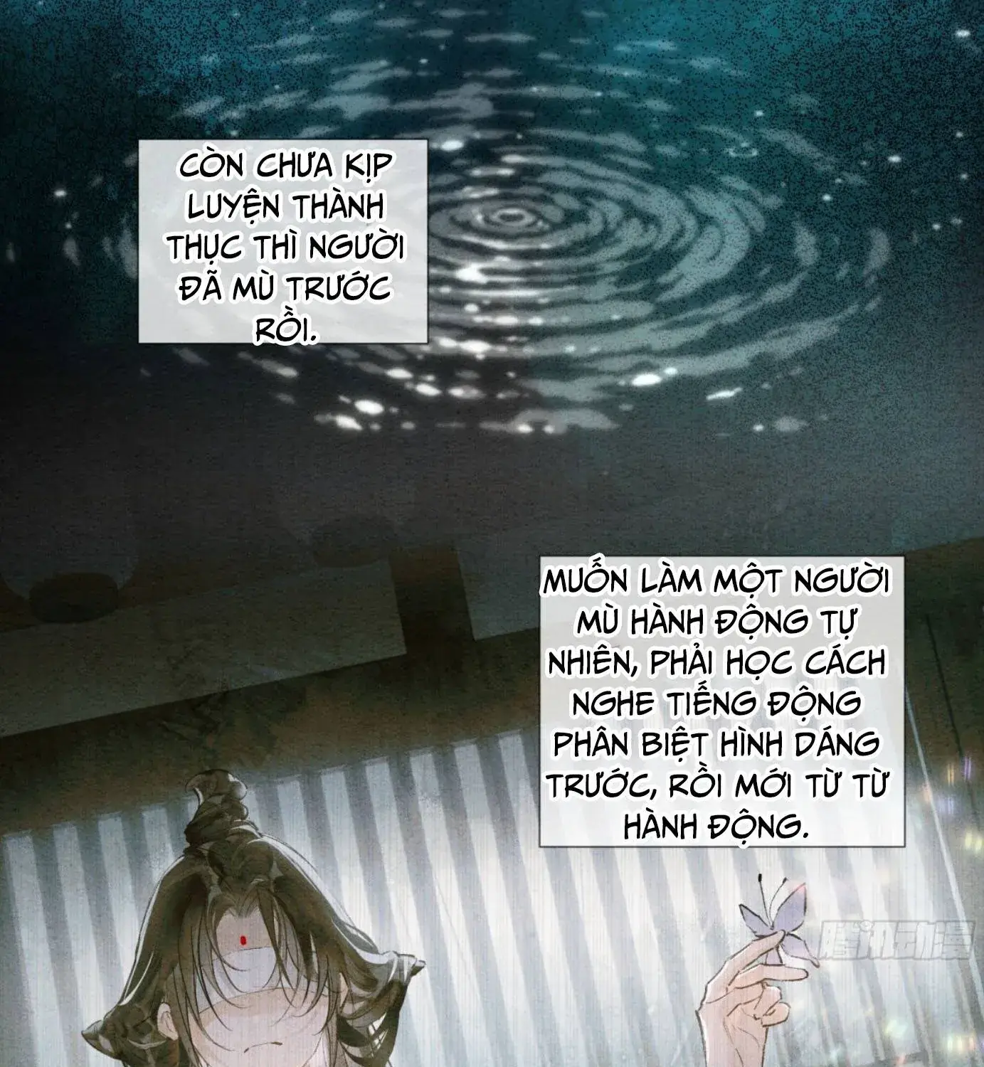 Sinh Chi Nữ Tướng Tinh Chapter 7 - Trang 35