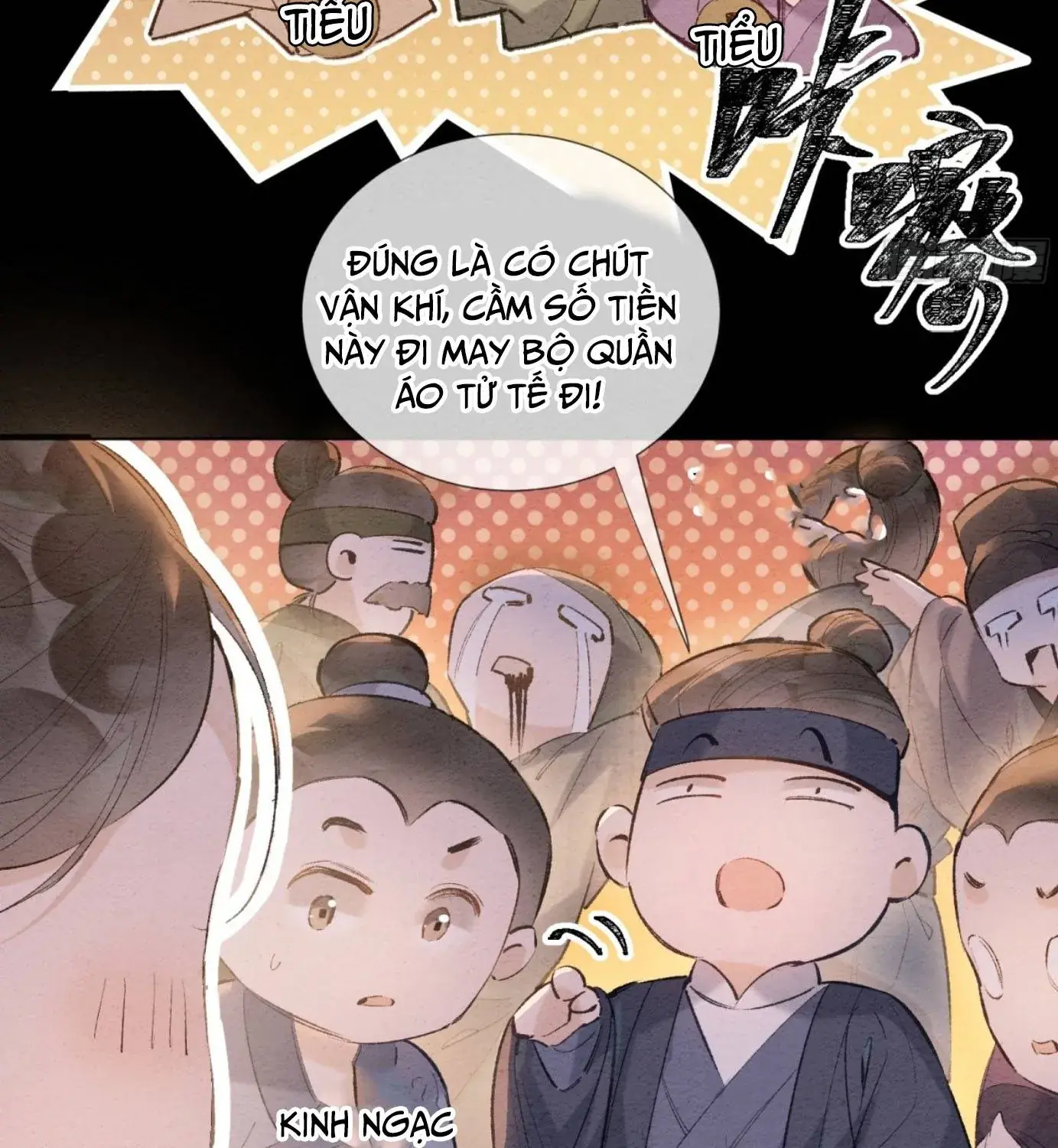 Sinh Chi Nữ Tướng Tinh Chapter 7 - Trang 5