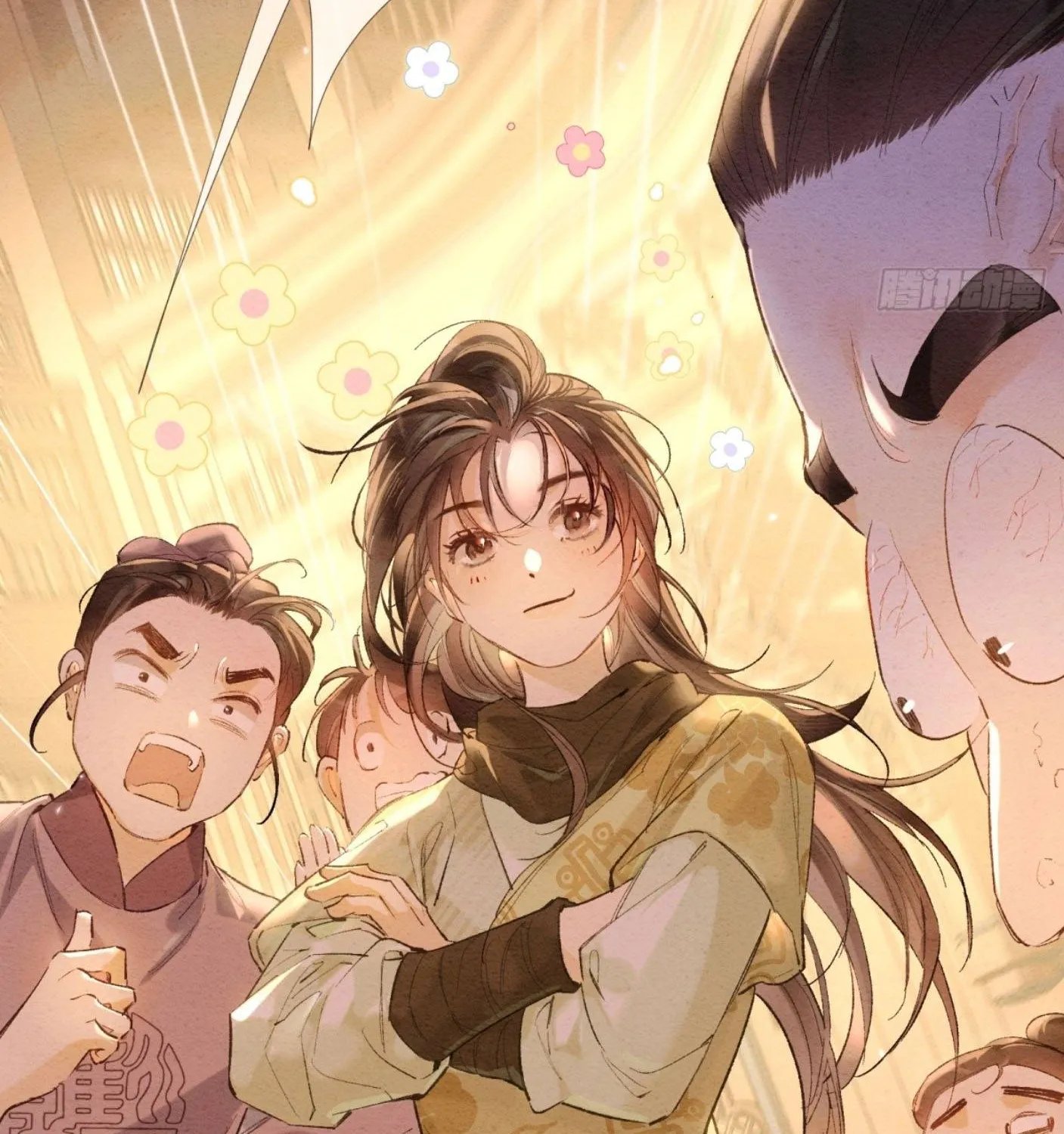 Sinh Chi Nữ Tướng Tinh Chapter 7 - Trang 50